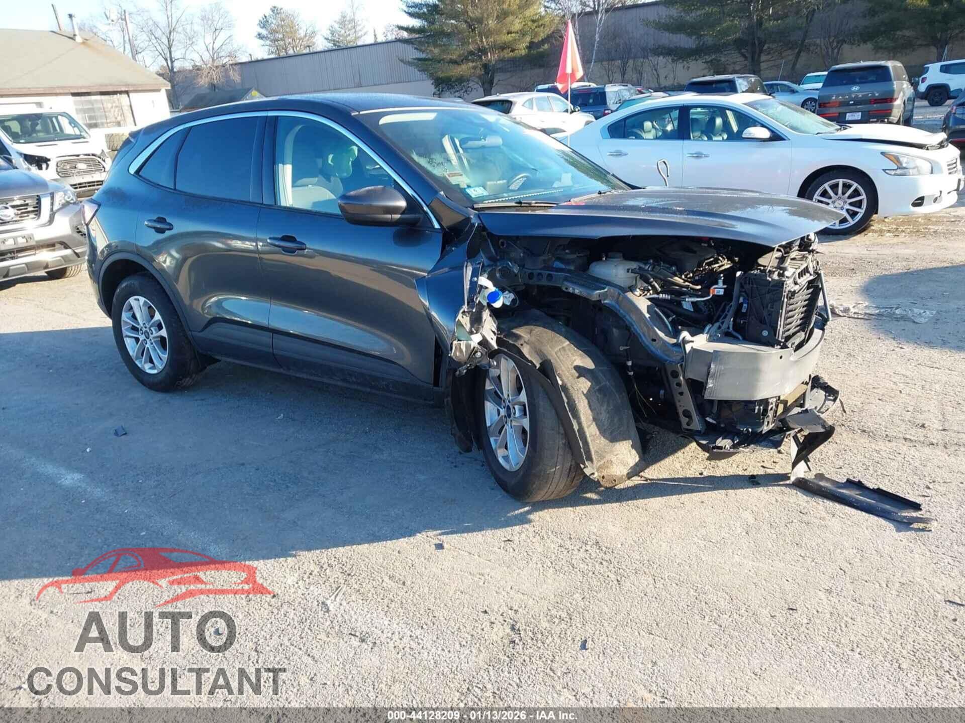 FORD ESCAPE 2020 - 1FMCU9G61LUA85133