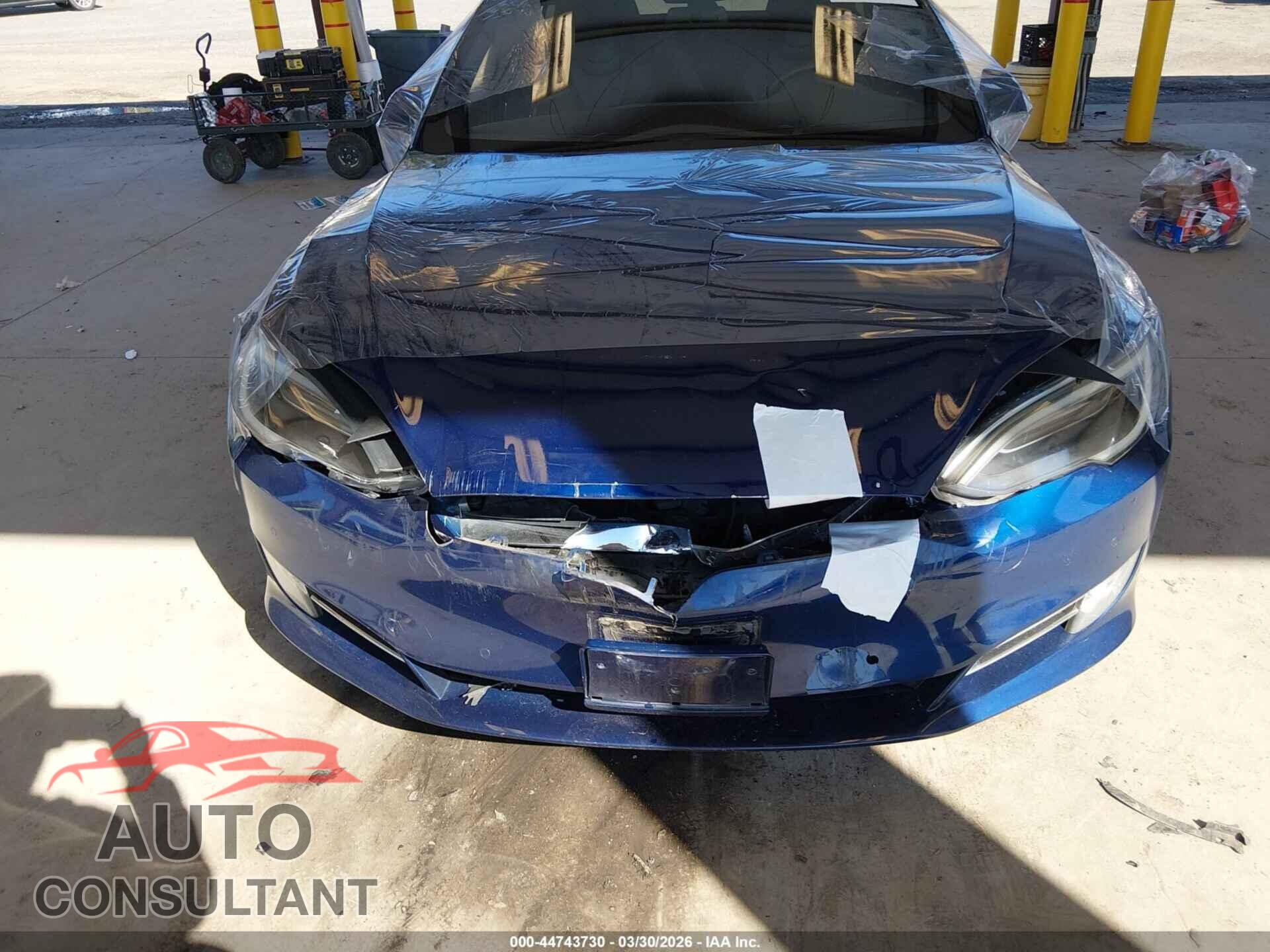 TESLA MODEL S 2016 - 5YJSA1E23GF175697