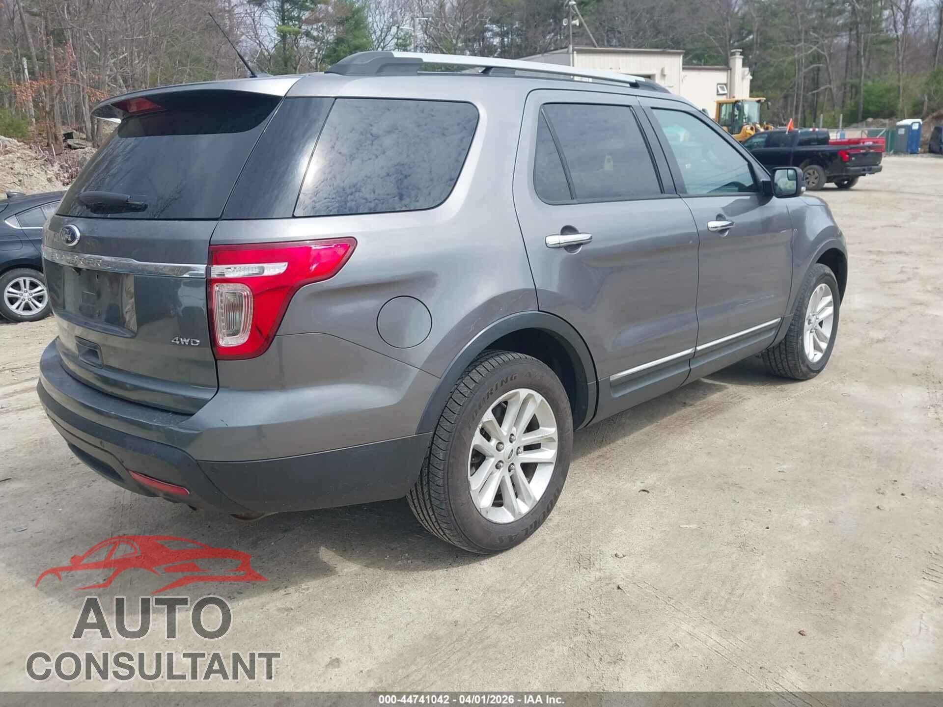 FORD EXPLORER 2013 - 1FM5K8D82DGB59965