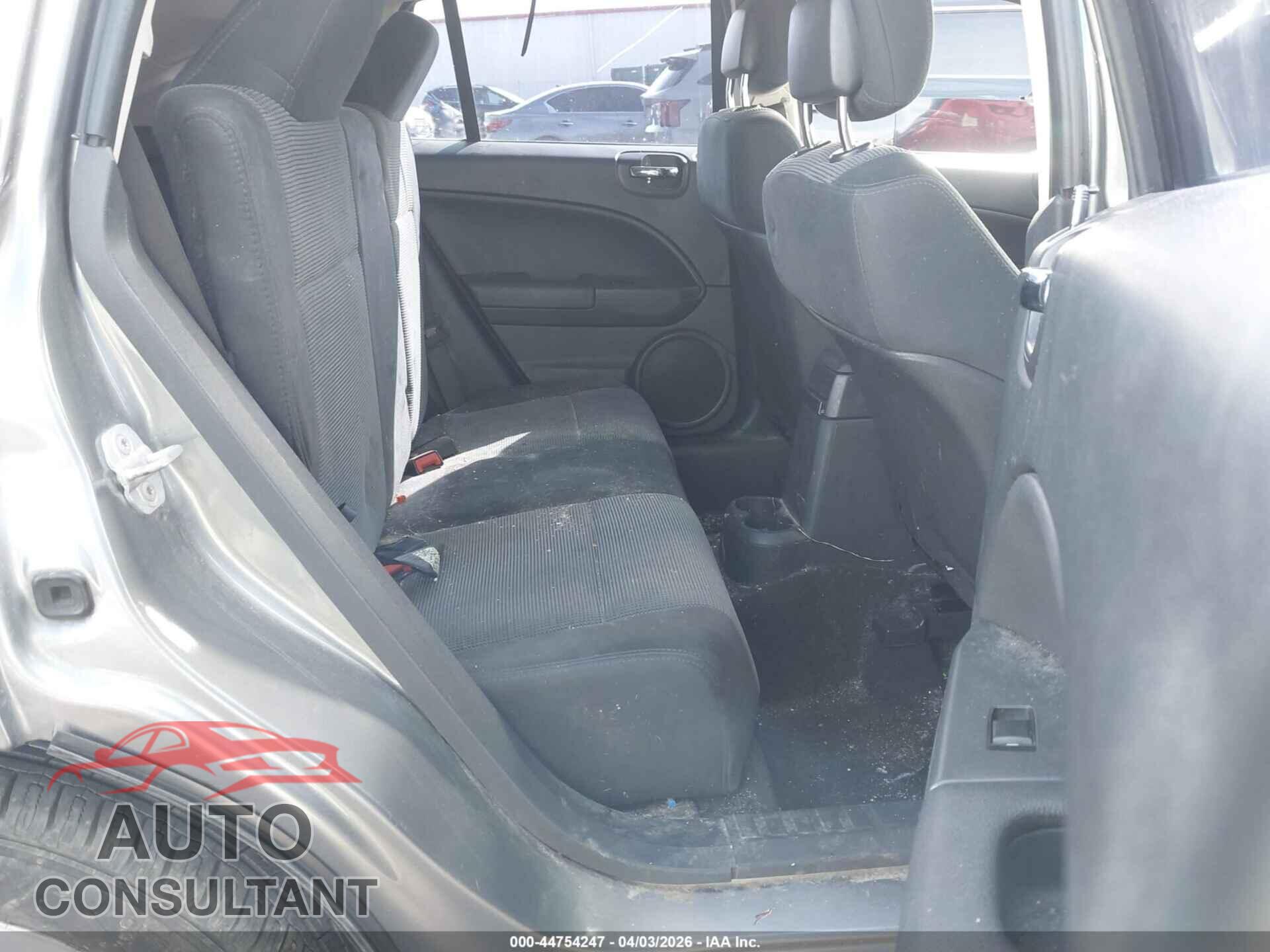 DODGE CALIBER 2011 - 1B3CB3HA9BD294453
