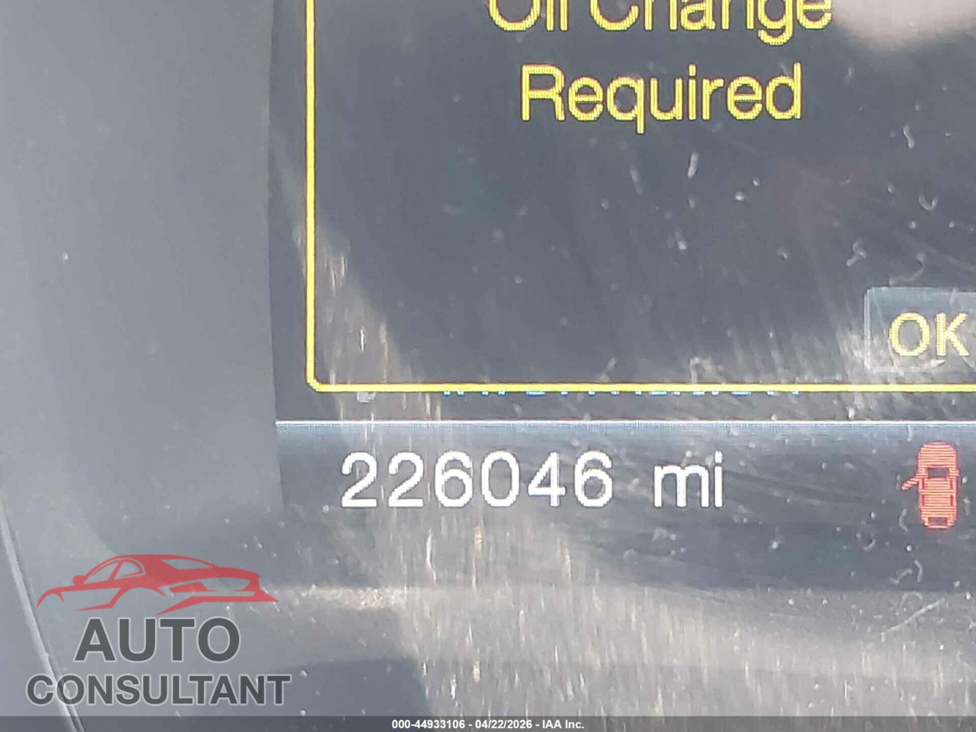 FORD EDGE 2013 - 2FMDK4JC3DBA67123