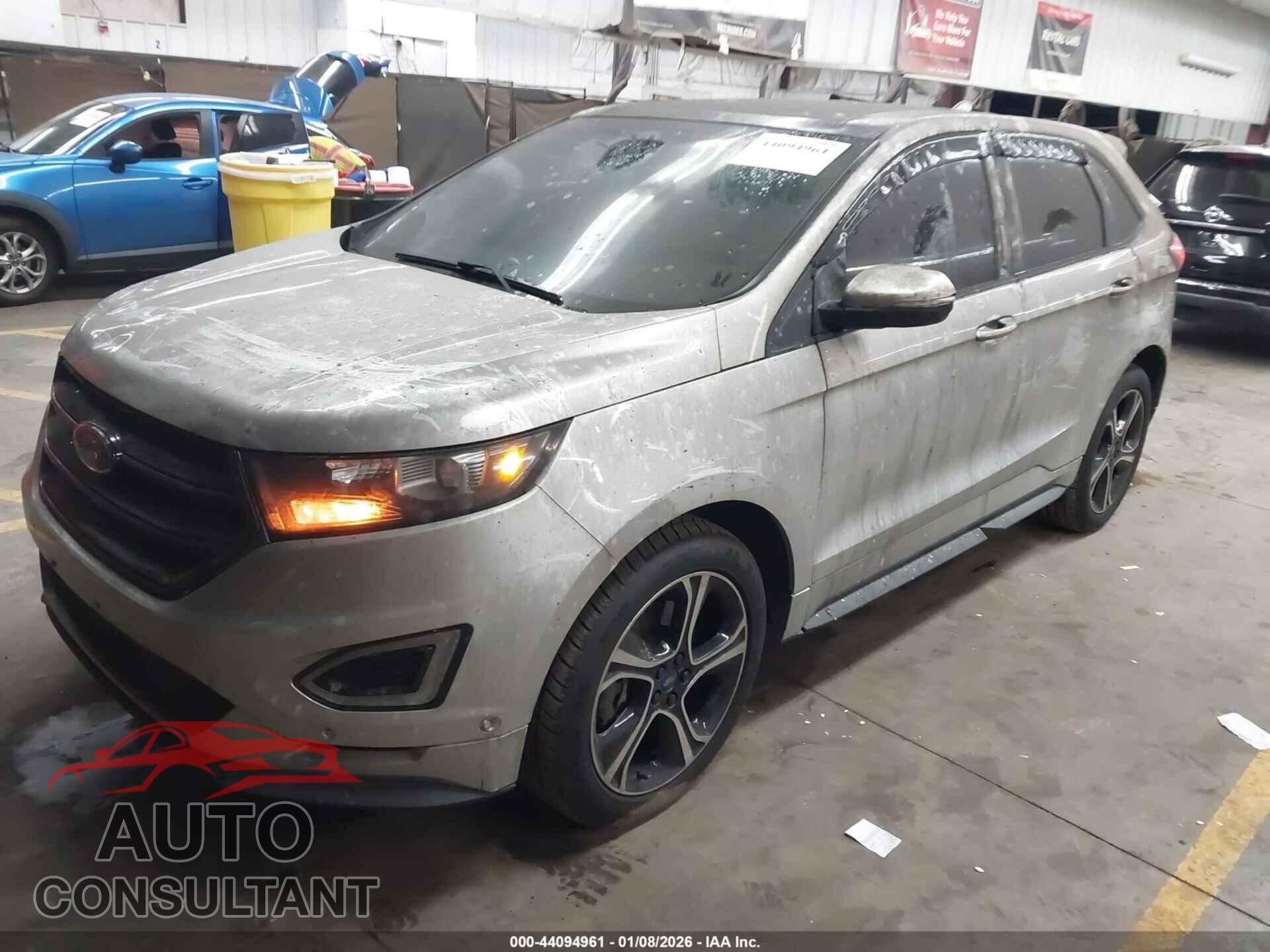FORD EDGE 2015 - 2FMTK3AP4FBC35041
