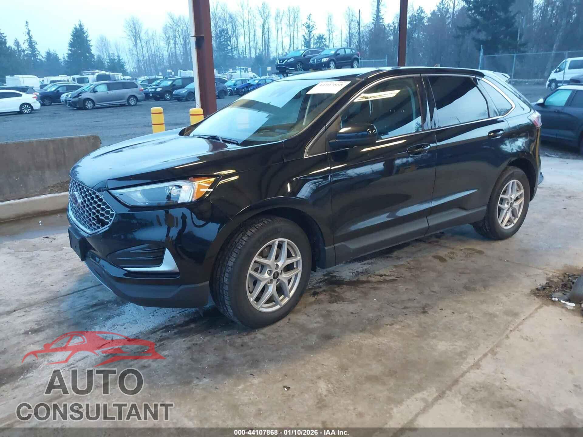 FORD EDGE 2024 - 2FMPK4J90RBA76791
