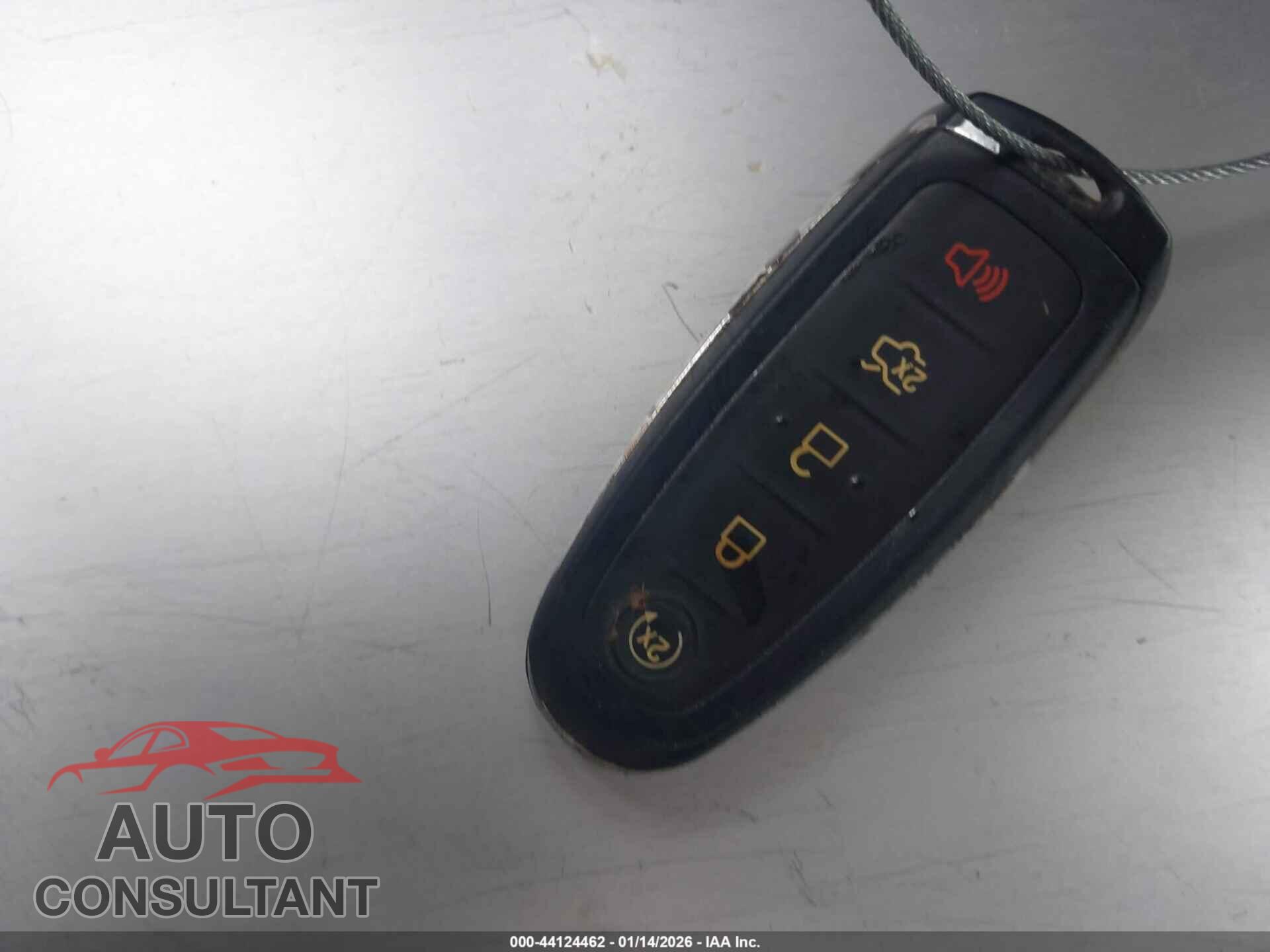 FORD TAURUS 2013 - 1FAHP2KT5DG199602