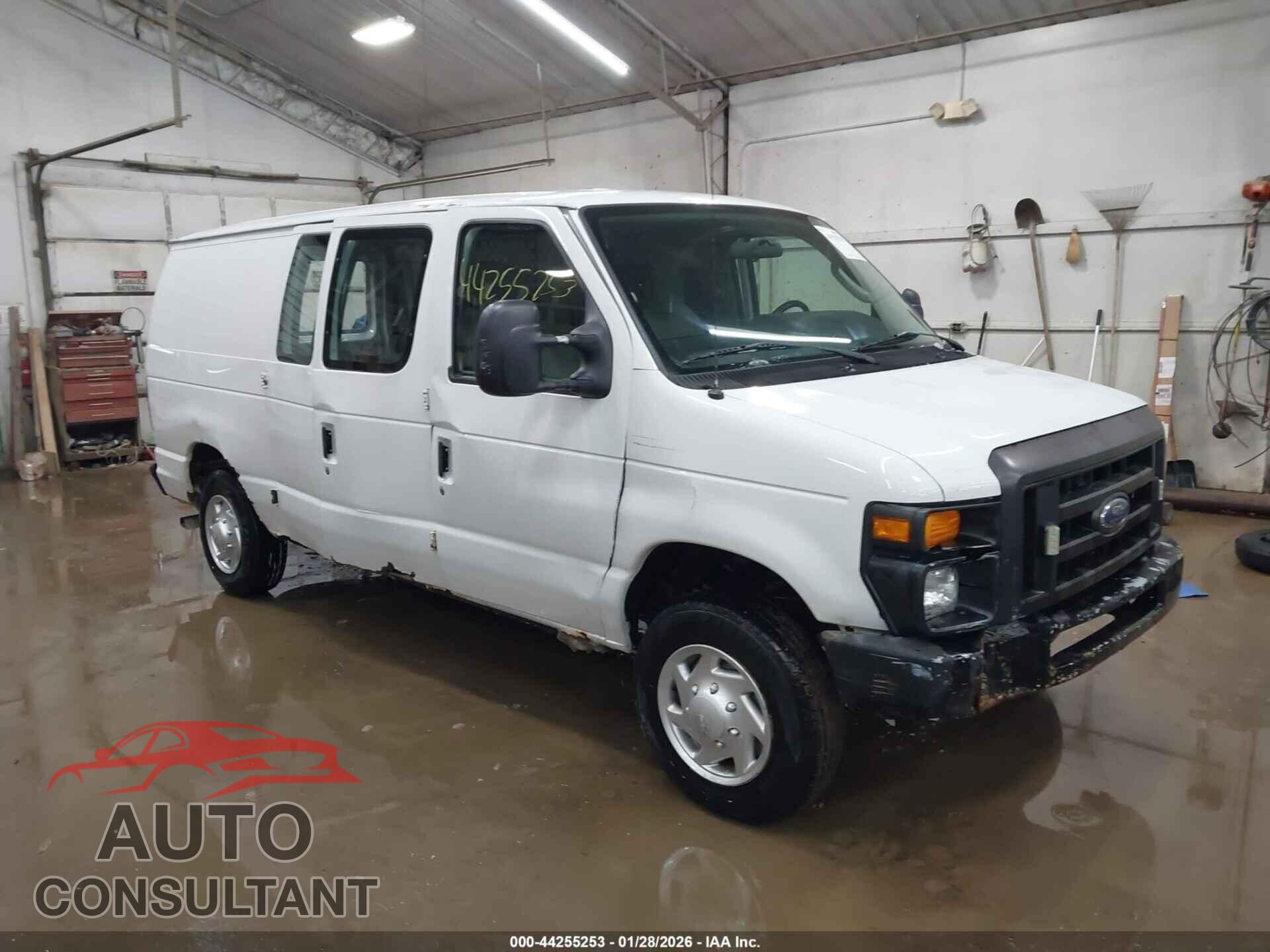 FORD E-150 2011 - 1FTNE1EW2BDA75370