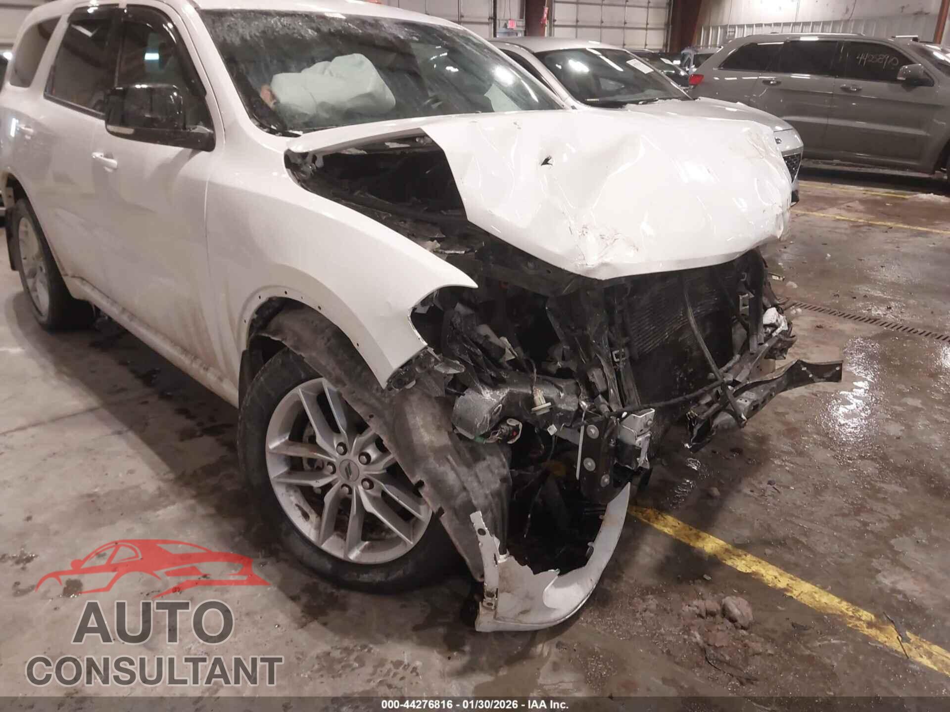DODGE DURANGO 2024 - 1C4RDJDG8RC138065