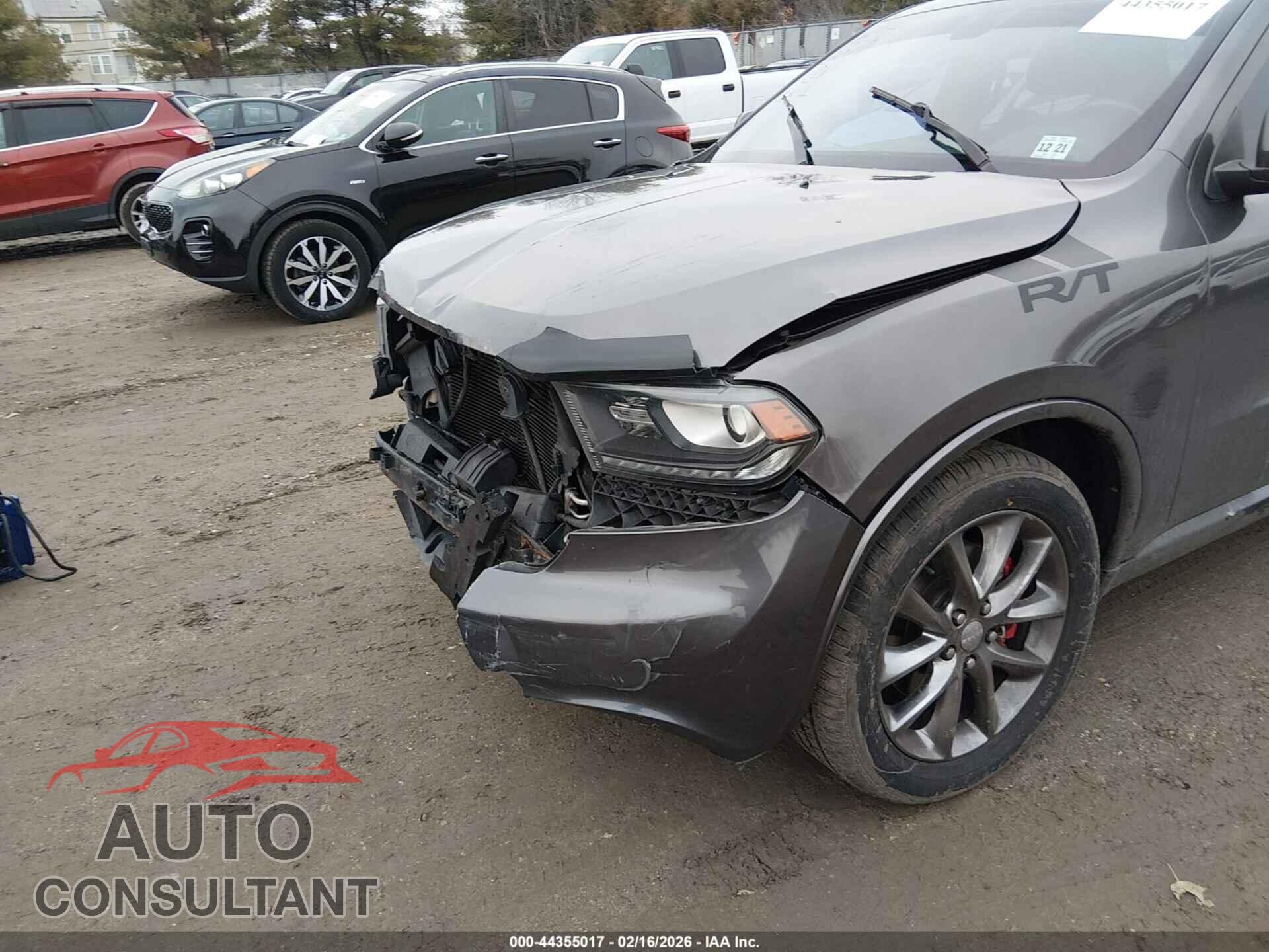 DODGE DURANGO 2014 - 1C4SDJCT3EC971380