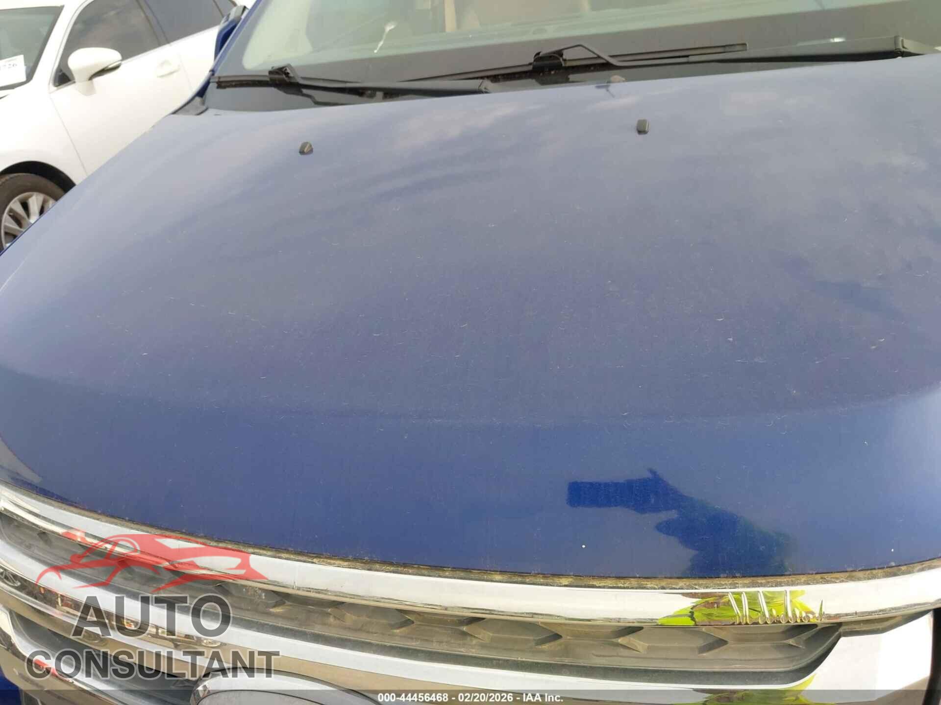 FORD EDGE 2013 - 2FMDK3KC1DBB75488