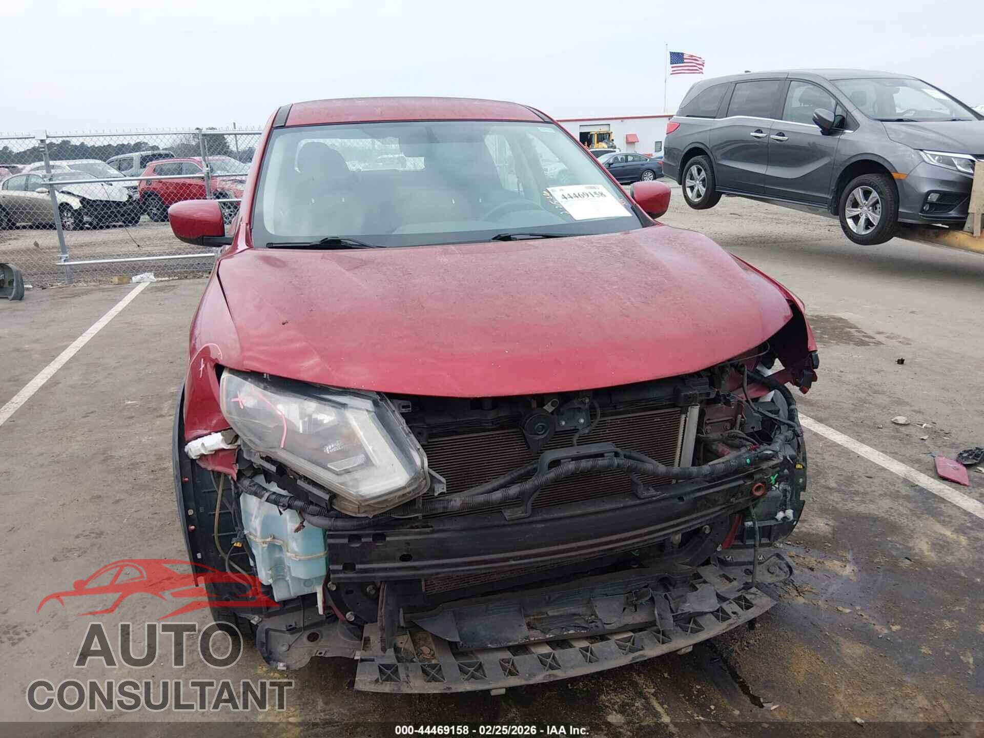 NISSAN ROGUE 2017 - JN8AT2MT9HW393473