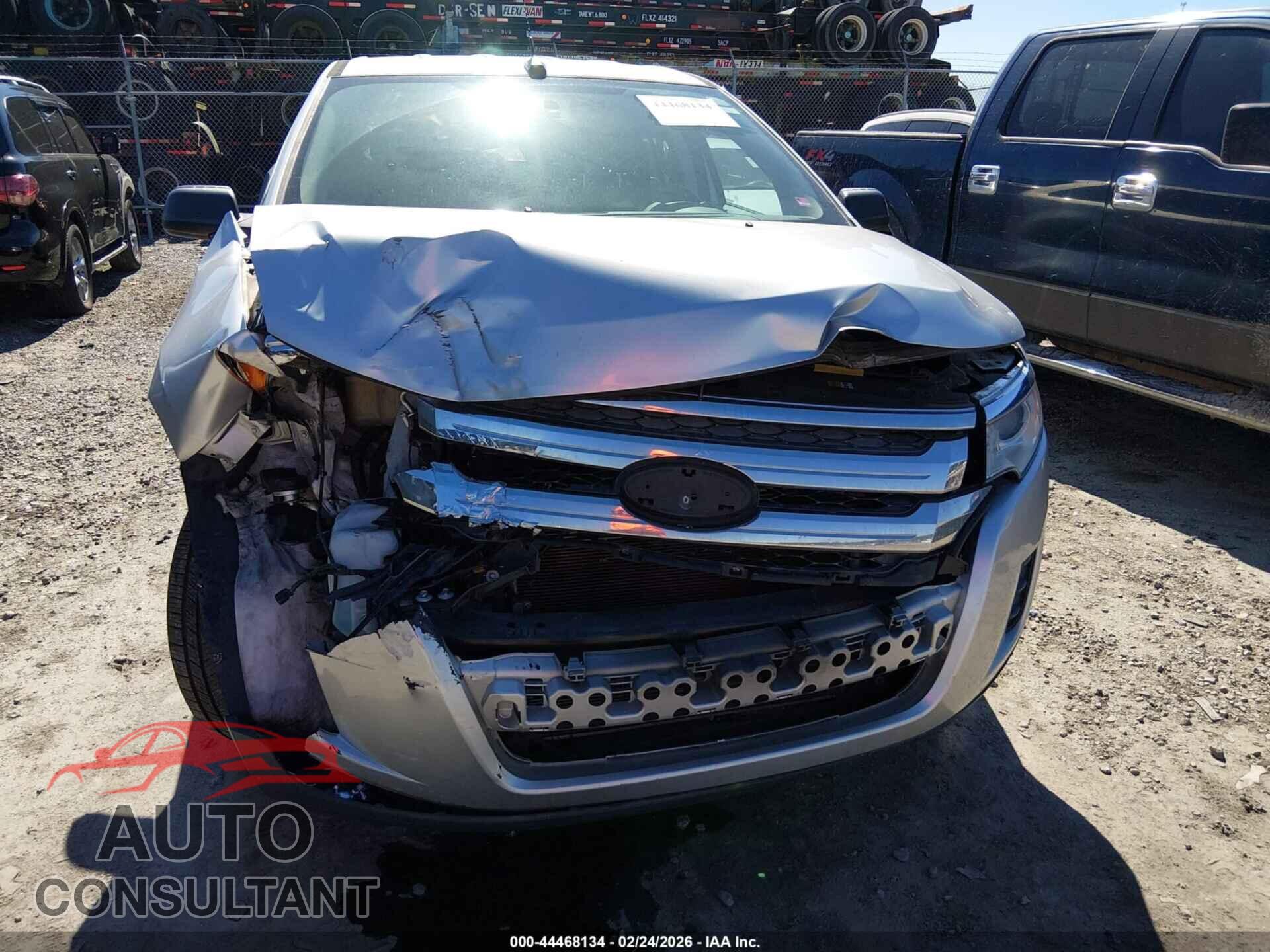 FORD EDGE 2013 - 2FMDK3GC7DBE19086