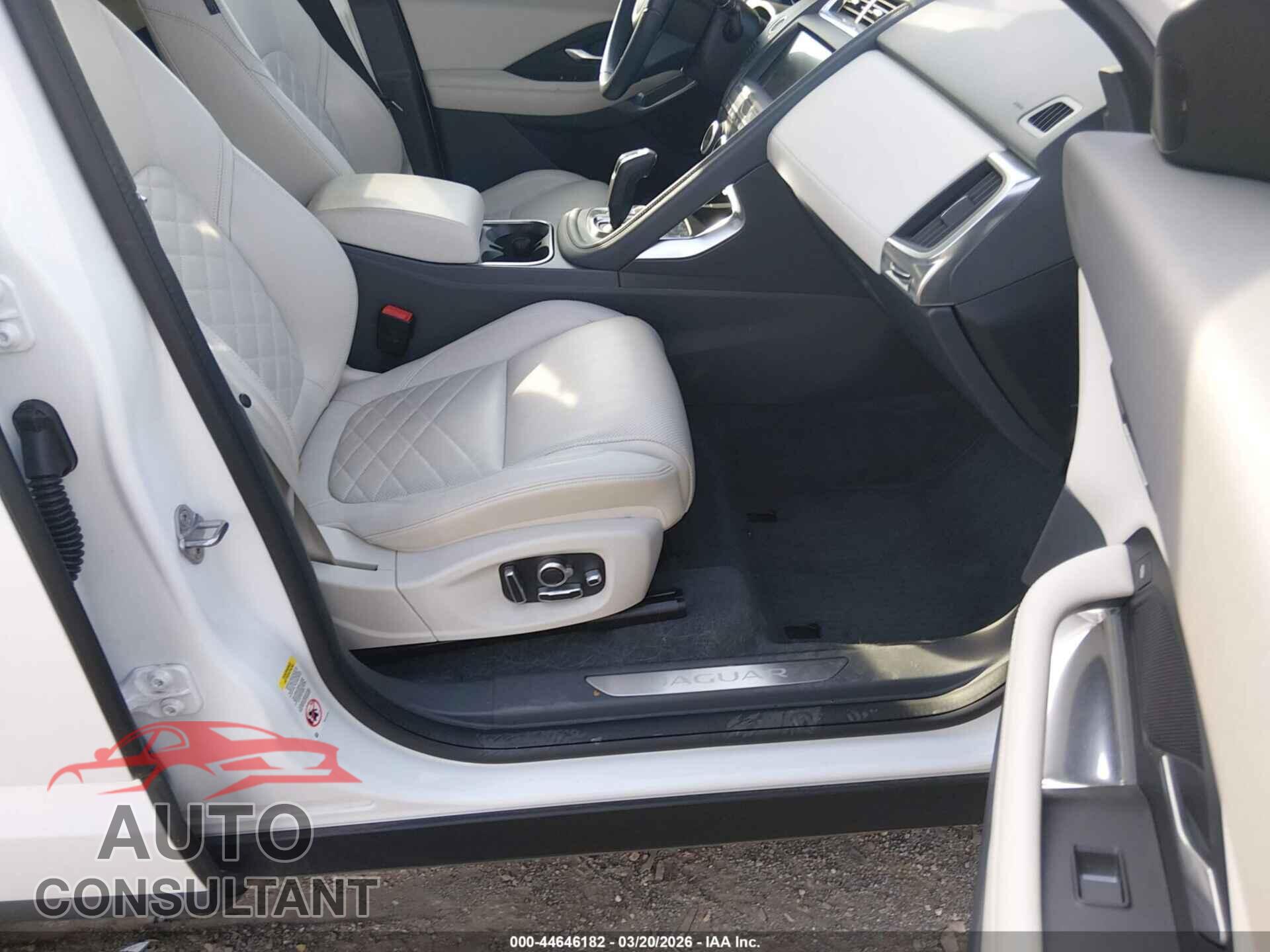 JAGUAR E-PACE 2020 - SADFK2FX2L1012853