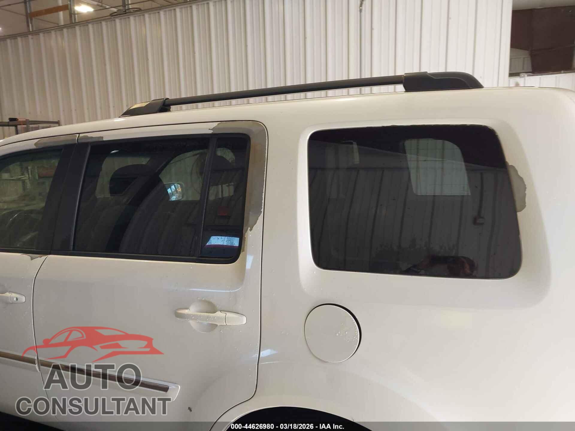 HONDA PILOT 2013 - 5FNYF4H9XDB021098