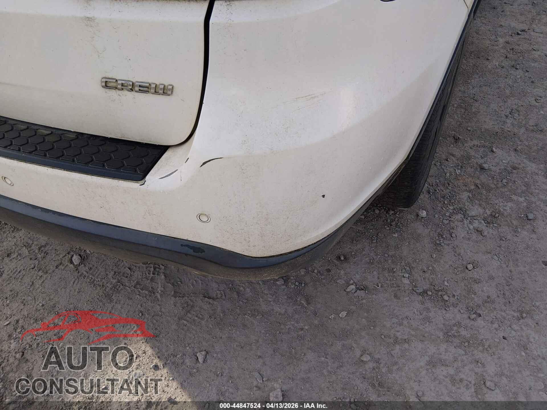 DODGE DURANGO 2011 - 1D4RD4GG0BC652823