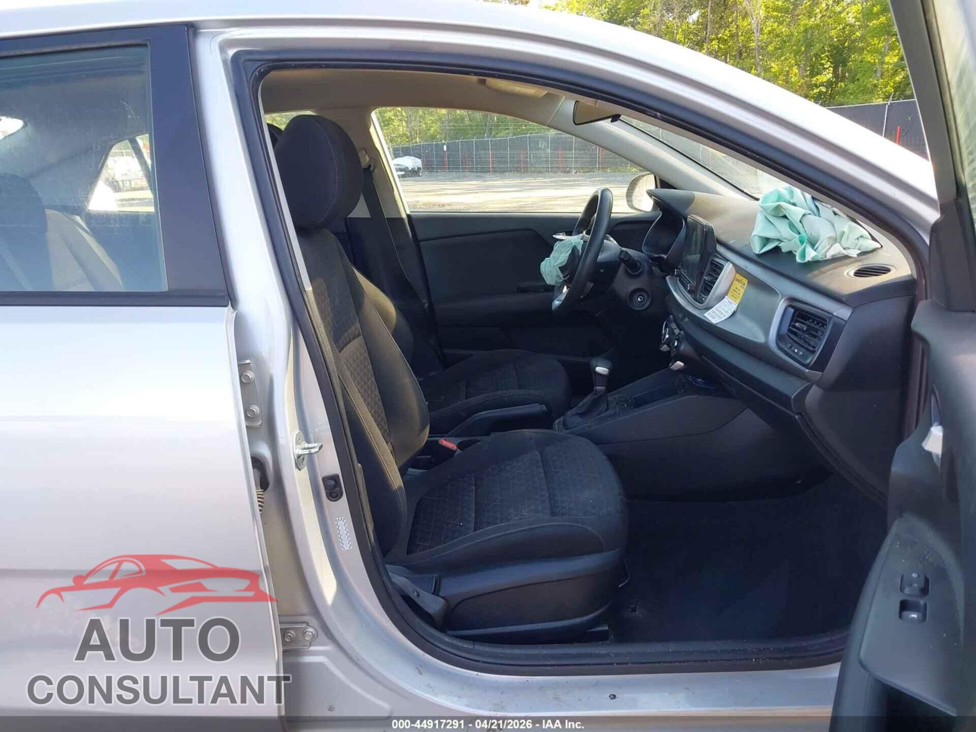 KIA RIO 2021 - 3KPA24AD3ME383100