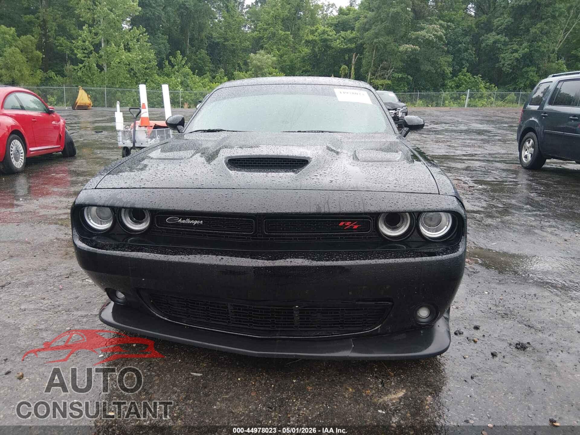 DODGE CHALLENGER 2023 - 2C3CDZFJ1PH695539