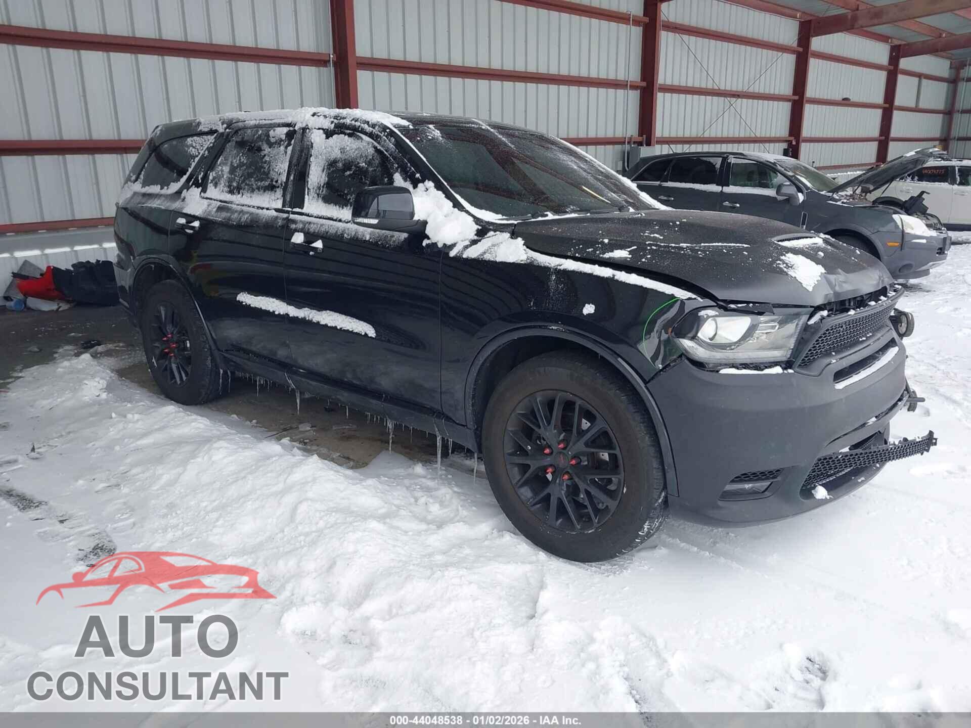 DODGE DURANGO 2015 - 1C4RDJDGXFC923439
