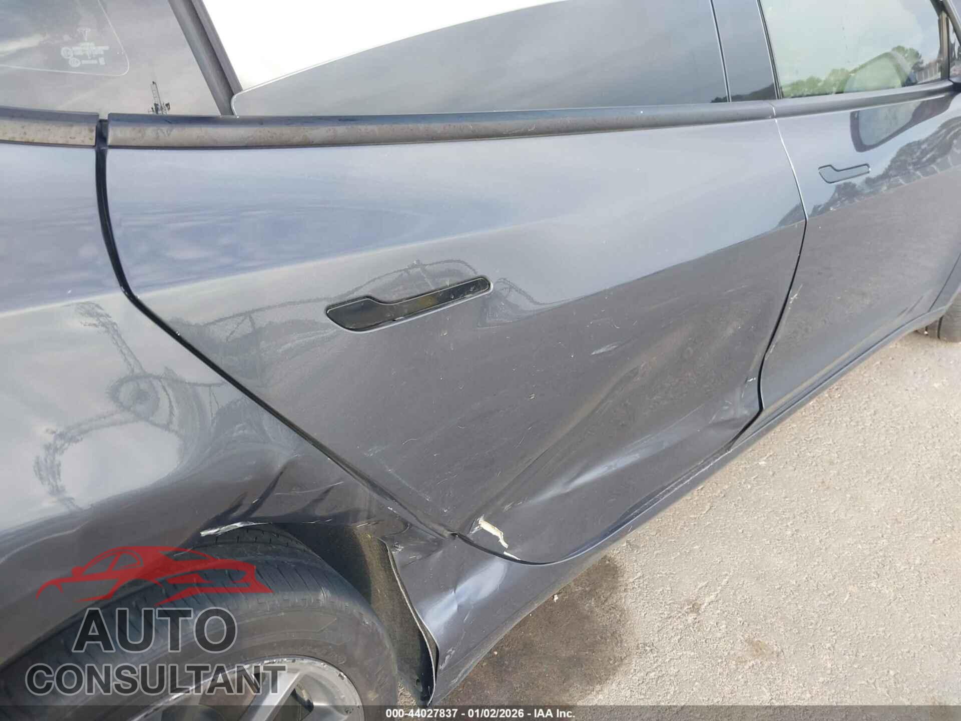 TESLA MODEL 3 2022 - 5YJ3E1EA7NF311908