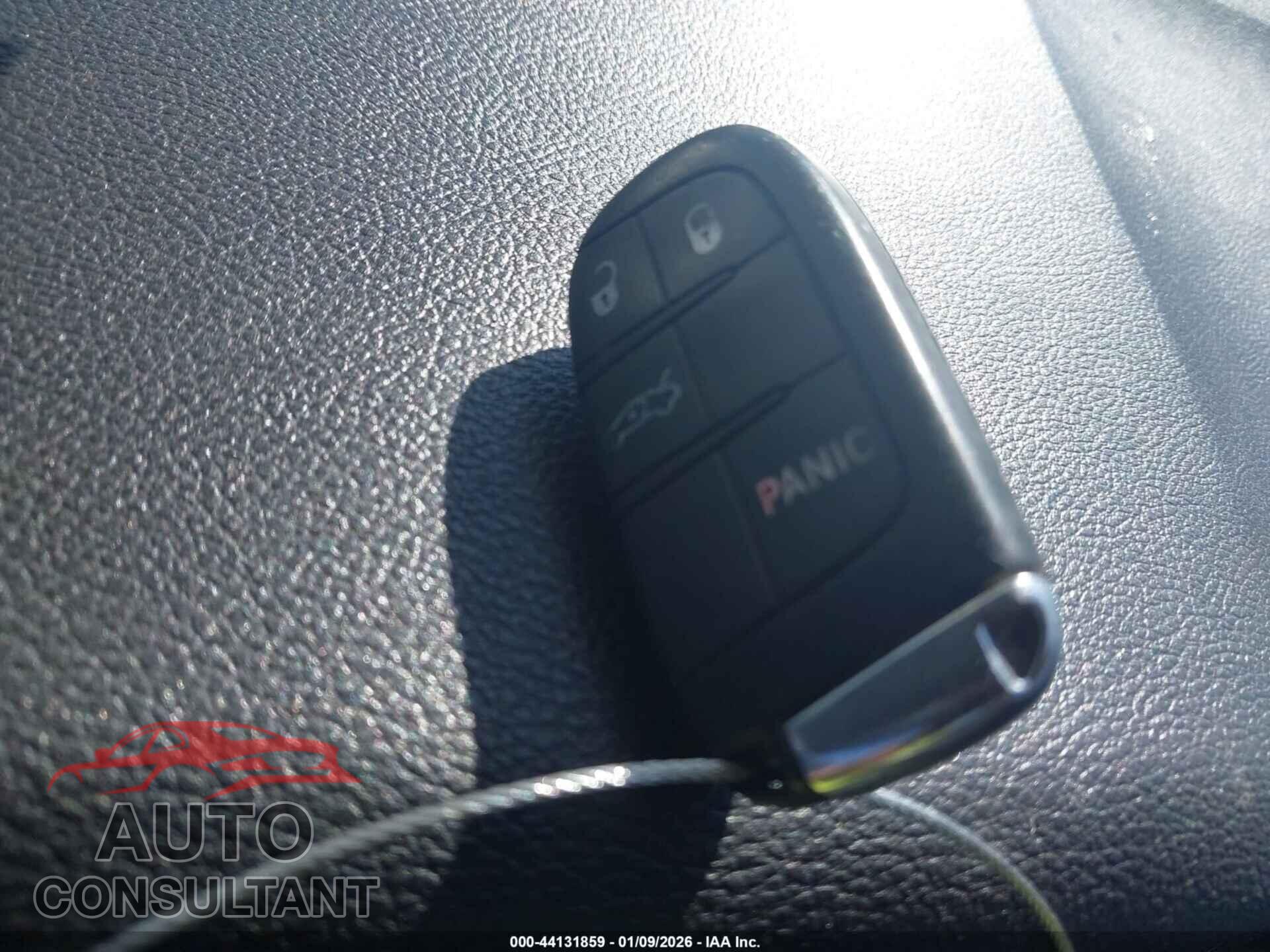 DODGE CHALLENGER 2019 - 2C3CDZAG9KH701639
