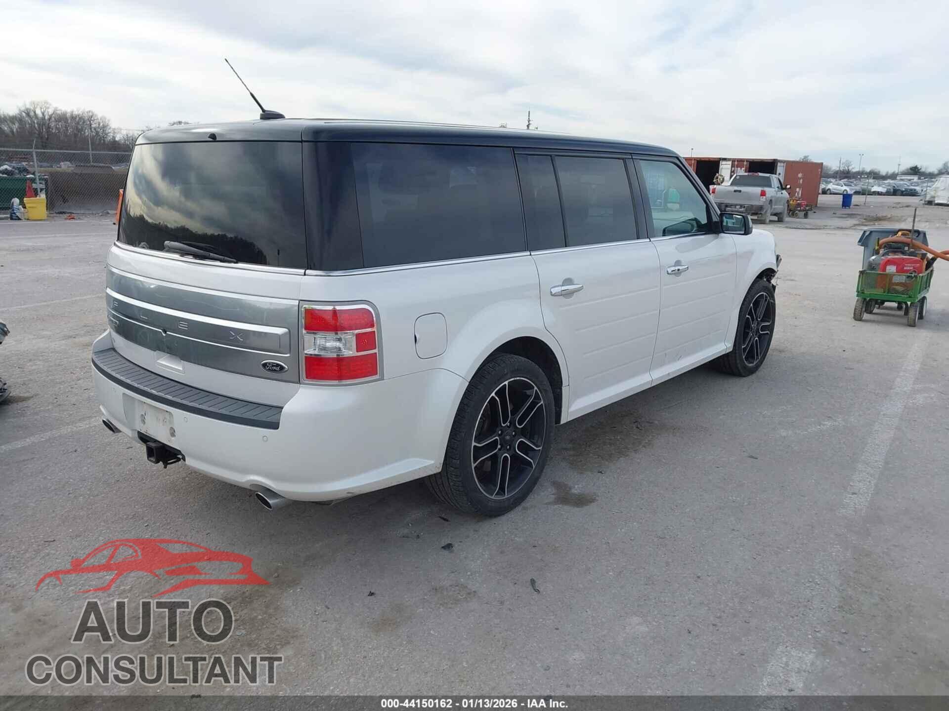 FORD FLEX 2013 - 2FMGK5D87DBD16534