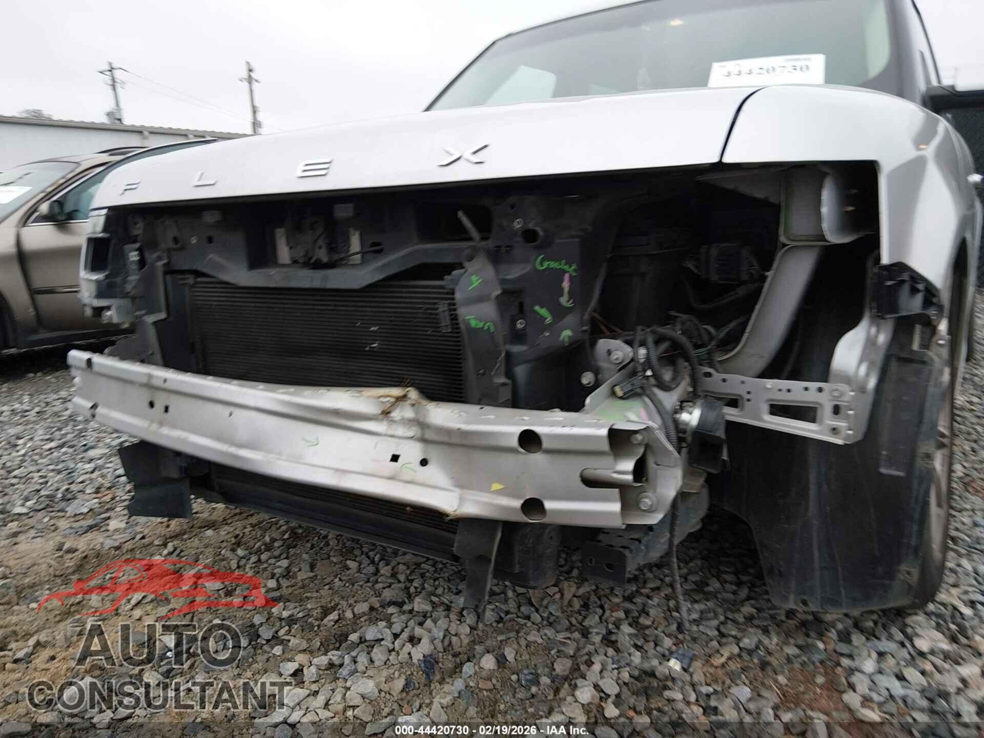 FORD FLEX 2016 - 2FMGK5D83GBA01007