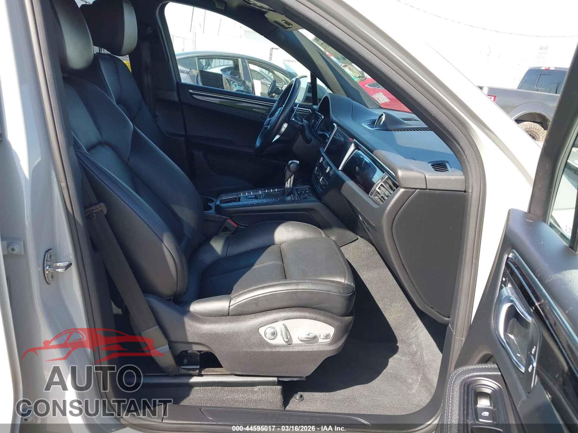 PORSCHE MACAN 2020 - WP1AA2A51LLB03601