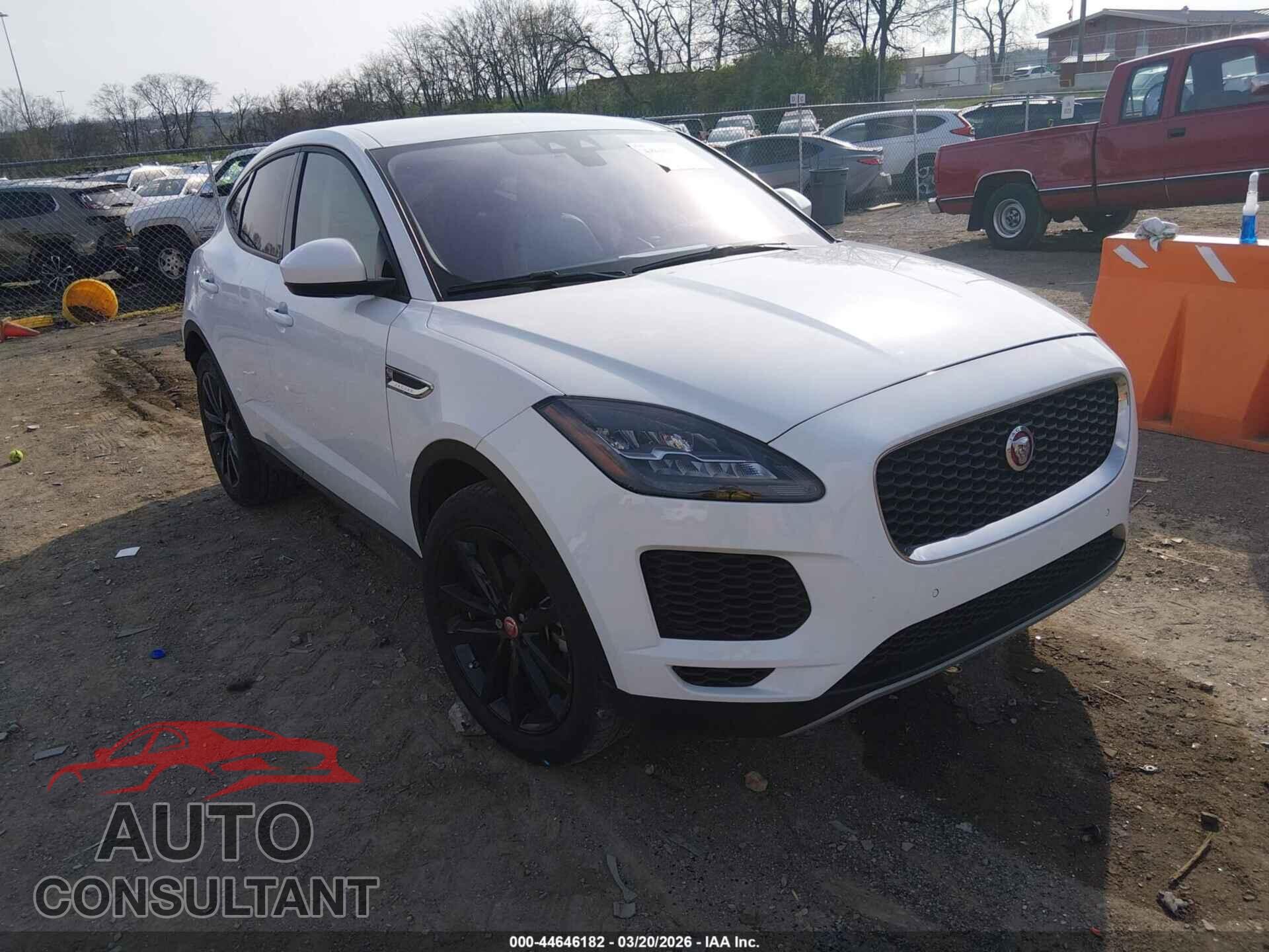JAGUAR E-PACE 2020 - SADFK2FX2L1012853