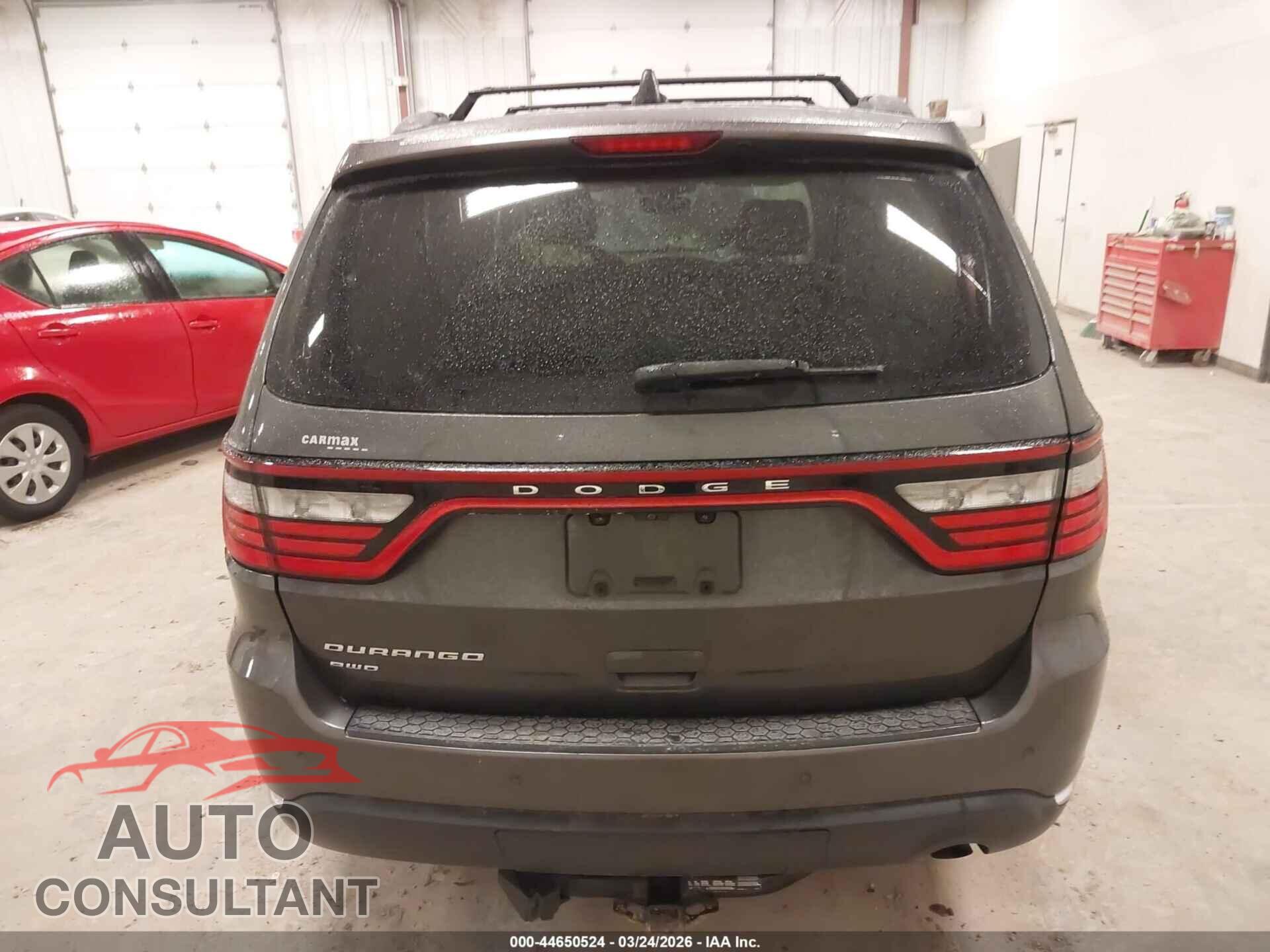 DODGE DURANGO 2017 - 1C4RDJAG9HC879196