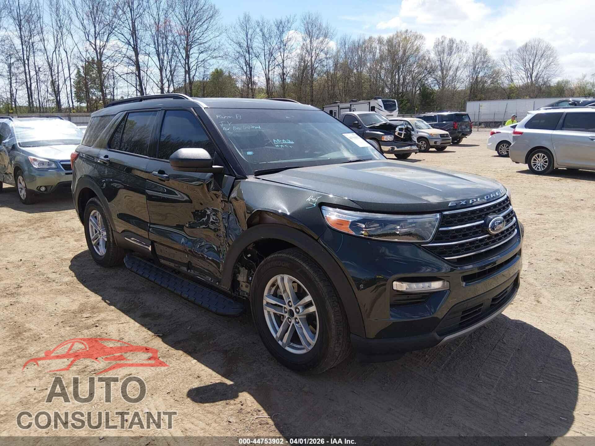 FORD EXPLORER 2023 - 1FMSK8DH7PGB57426