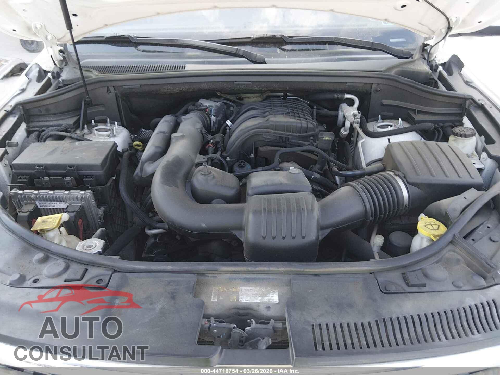 DODGE DURANGO 2015 - 1C4RDHEG5FC829847