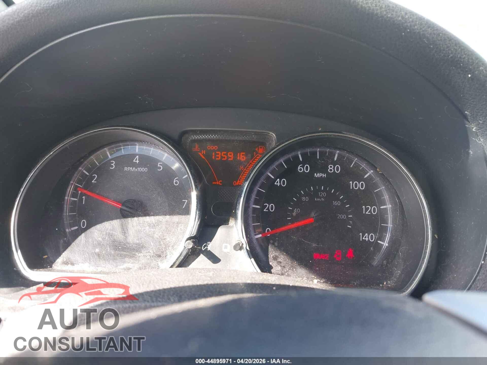 NISSAN VERSA NOTE 2014 - 3N1CE2CP6EL405991
