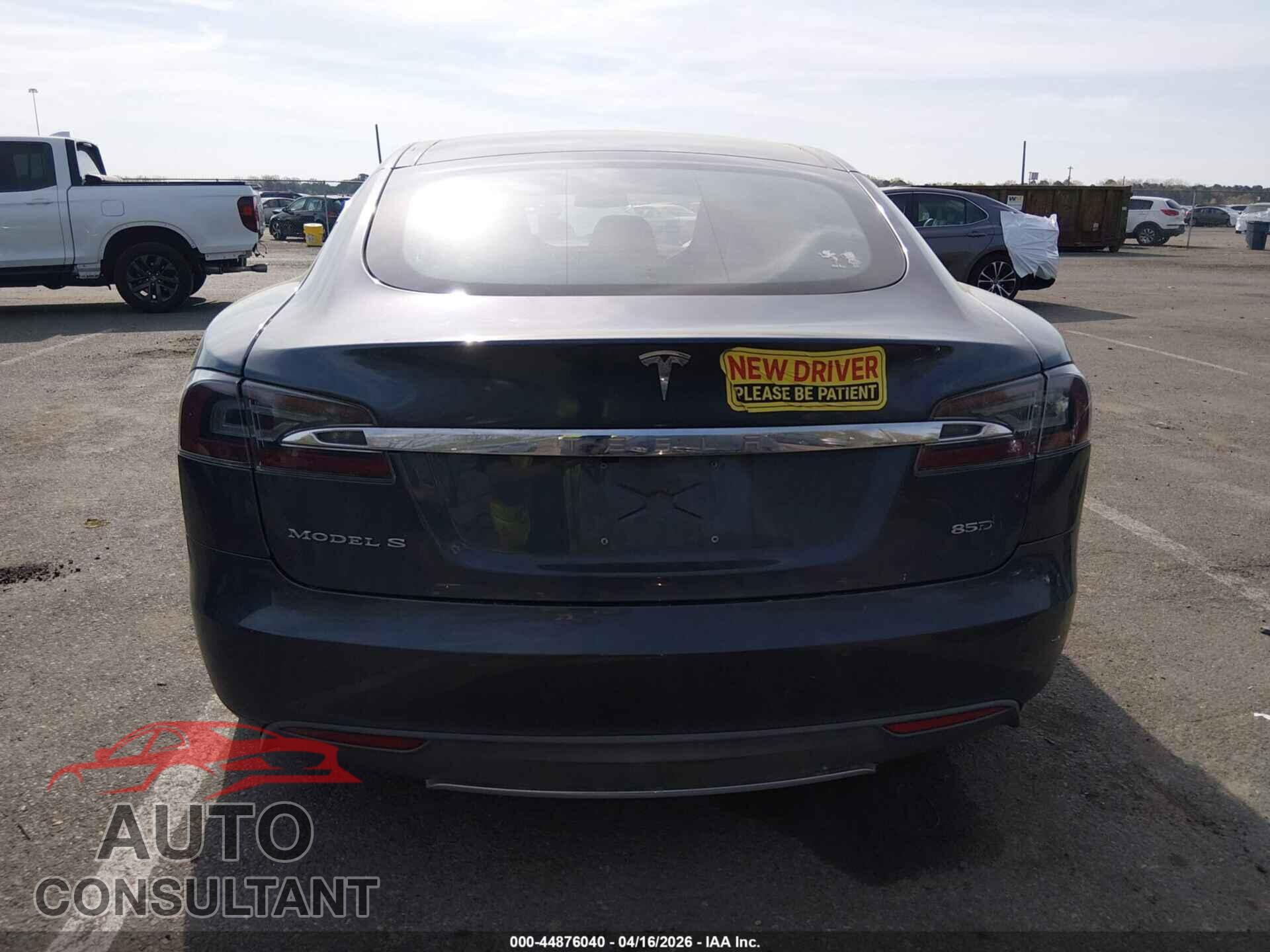 TESLA MODEL S 2015 - 5YJSA1H2XFF089460