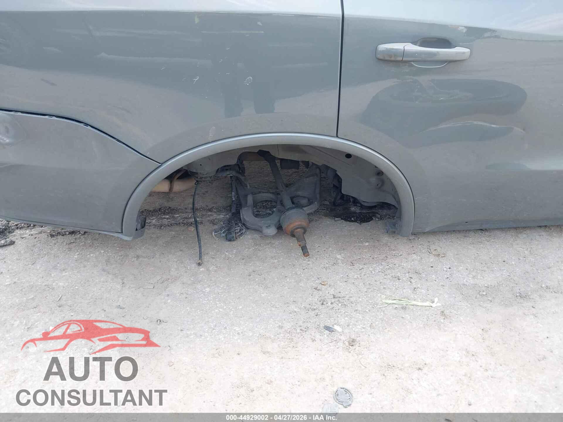 DODGE DURANGO 2023 - 1C4SDHCT8PC672026
