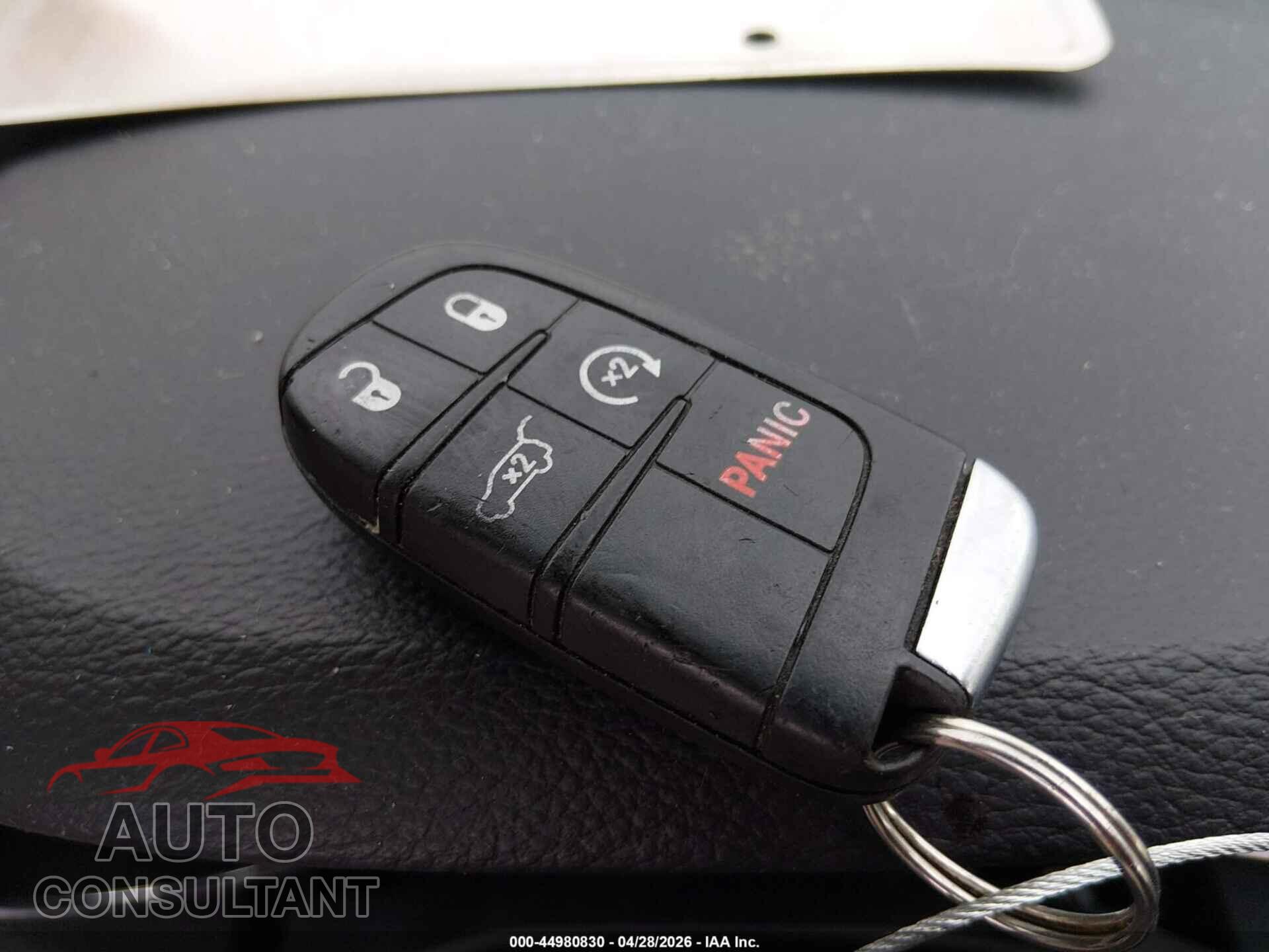 DODGE DURANGO 2017 - 1C4RDJDG5HC905174