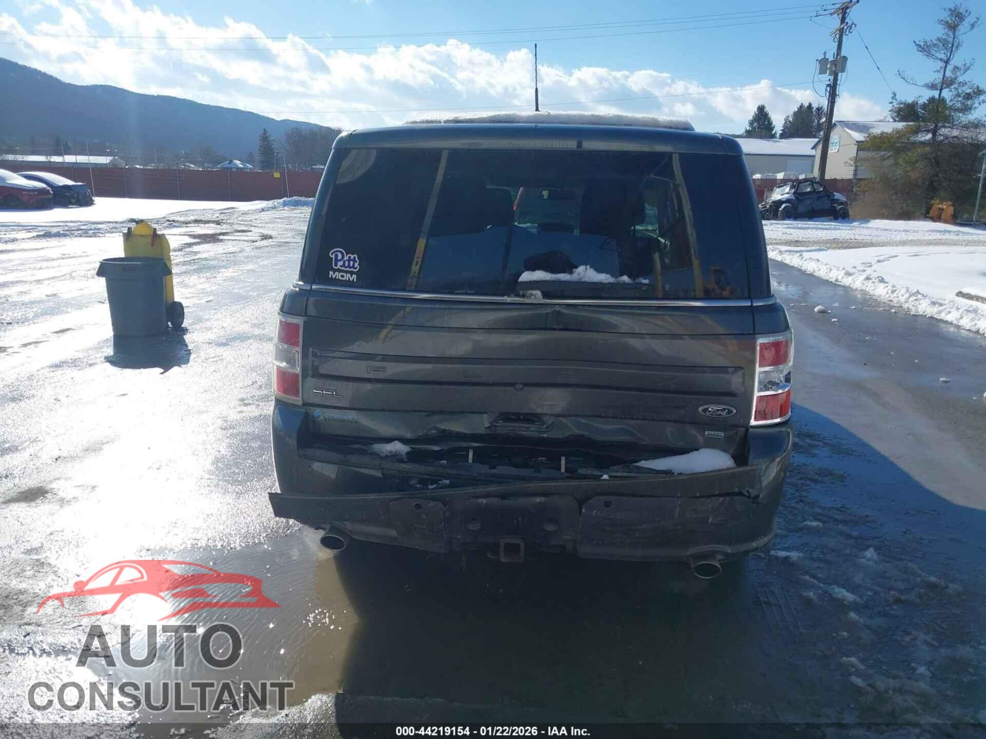 FORD FLEX 2017 - 2FMHK6C86HBA04237