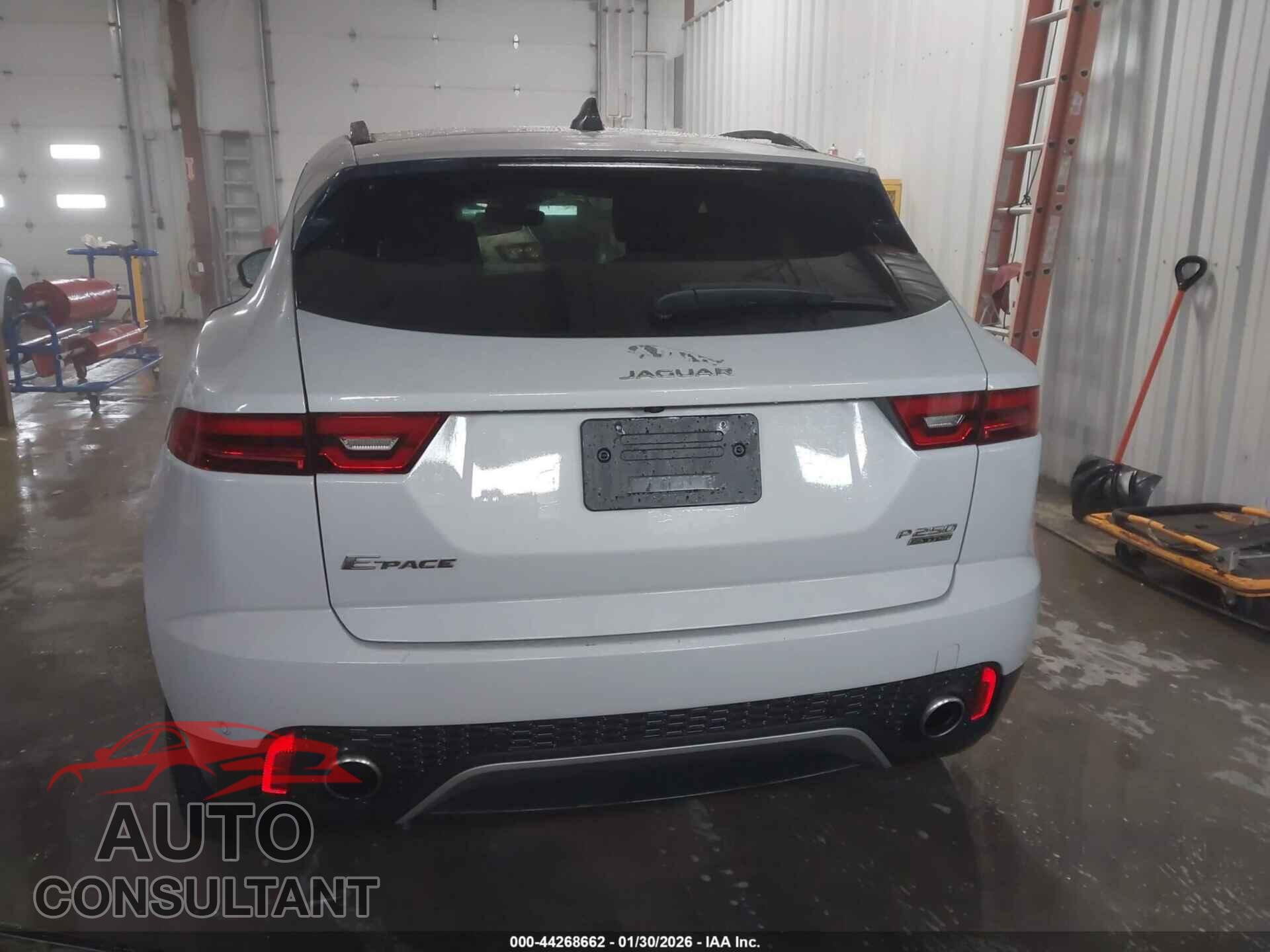 JAGUAR E-PACE 2020 - SADFK2FX5L1Z75794