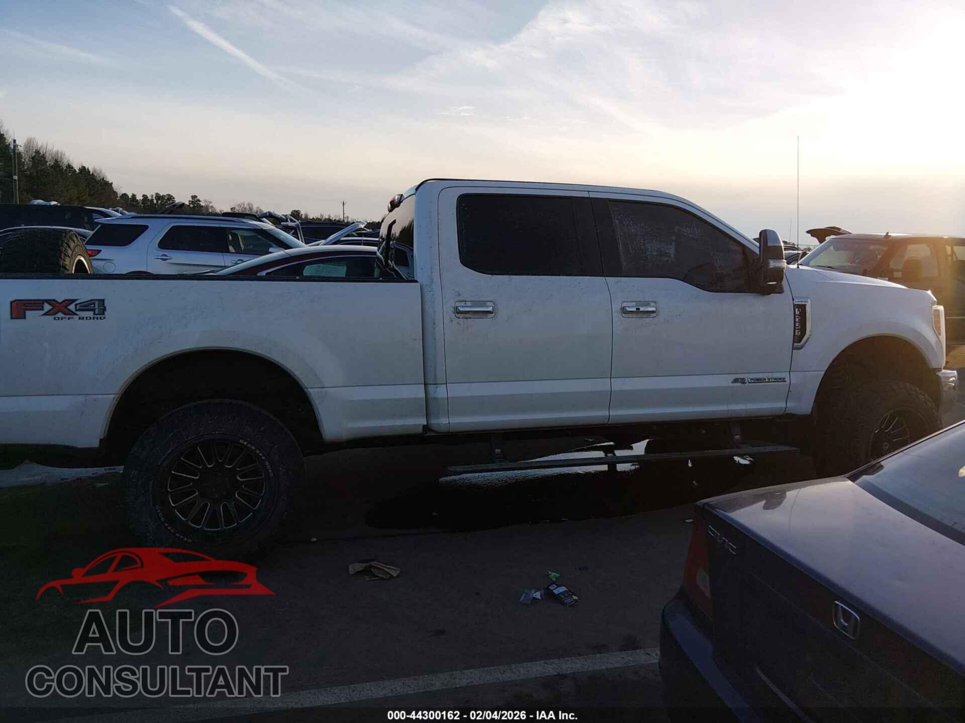 FORD F-250 2017 - 1FT7W2BT4HEF05876