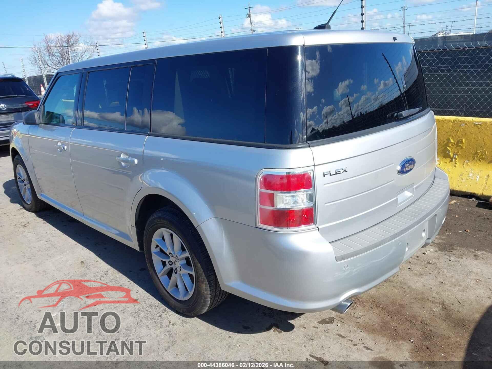 FORD FLEX 2014 - 2FMGK5B82EBD44066