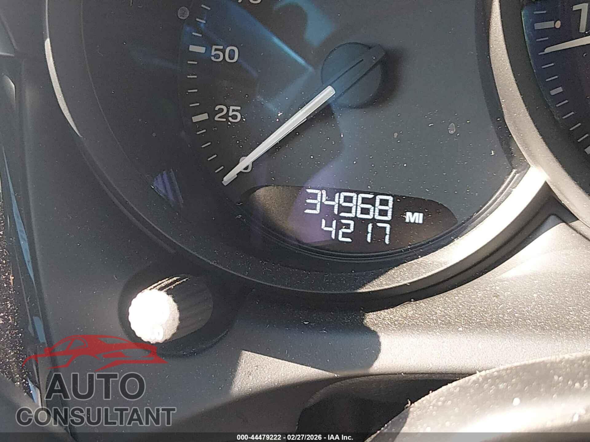 PORSCHE MACAN 2023 - WP1AA2A53PLB03461