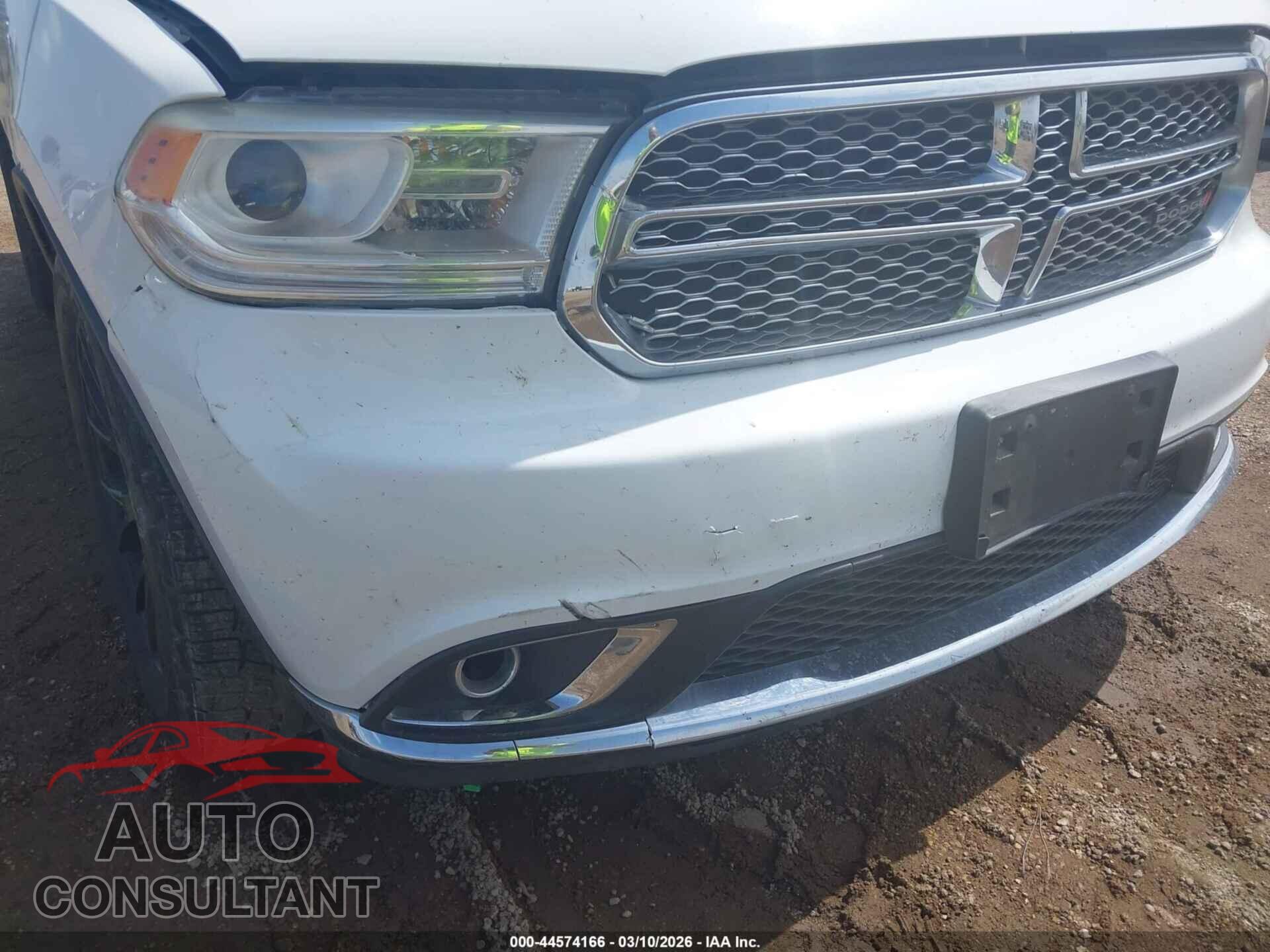 DODGE DURANGO 2015 - 1C4RDHAG5FC127873