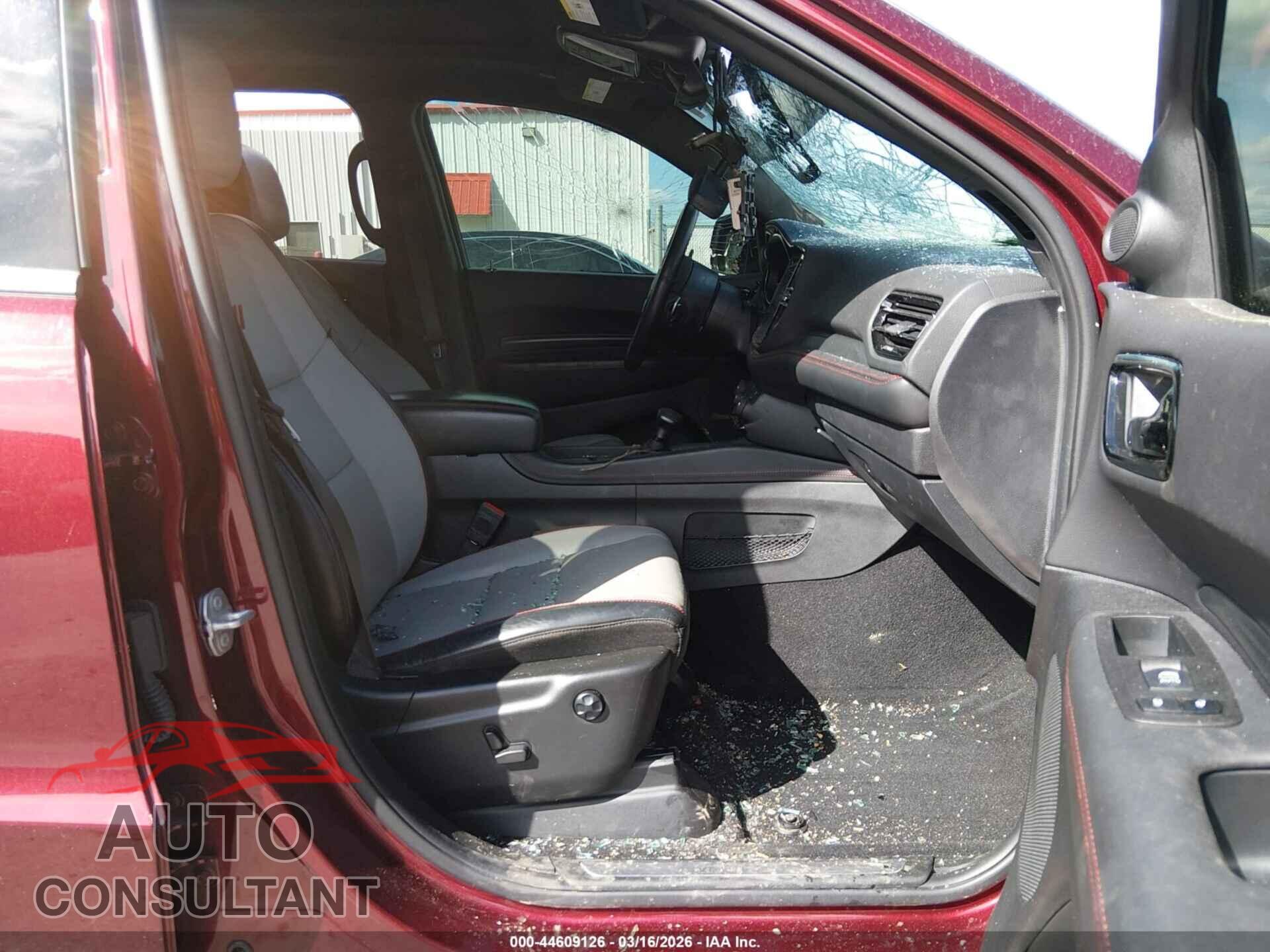 DODGE DURANGO 2023 - 1C4SDHCT9PC671290