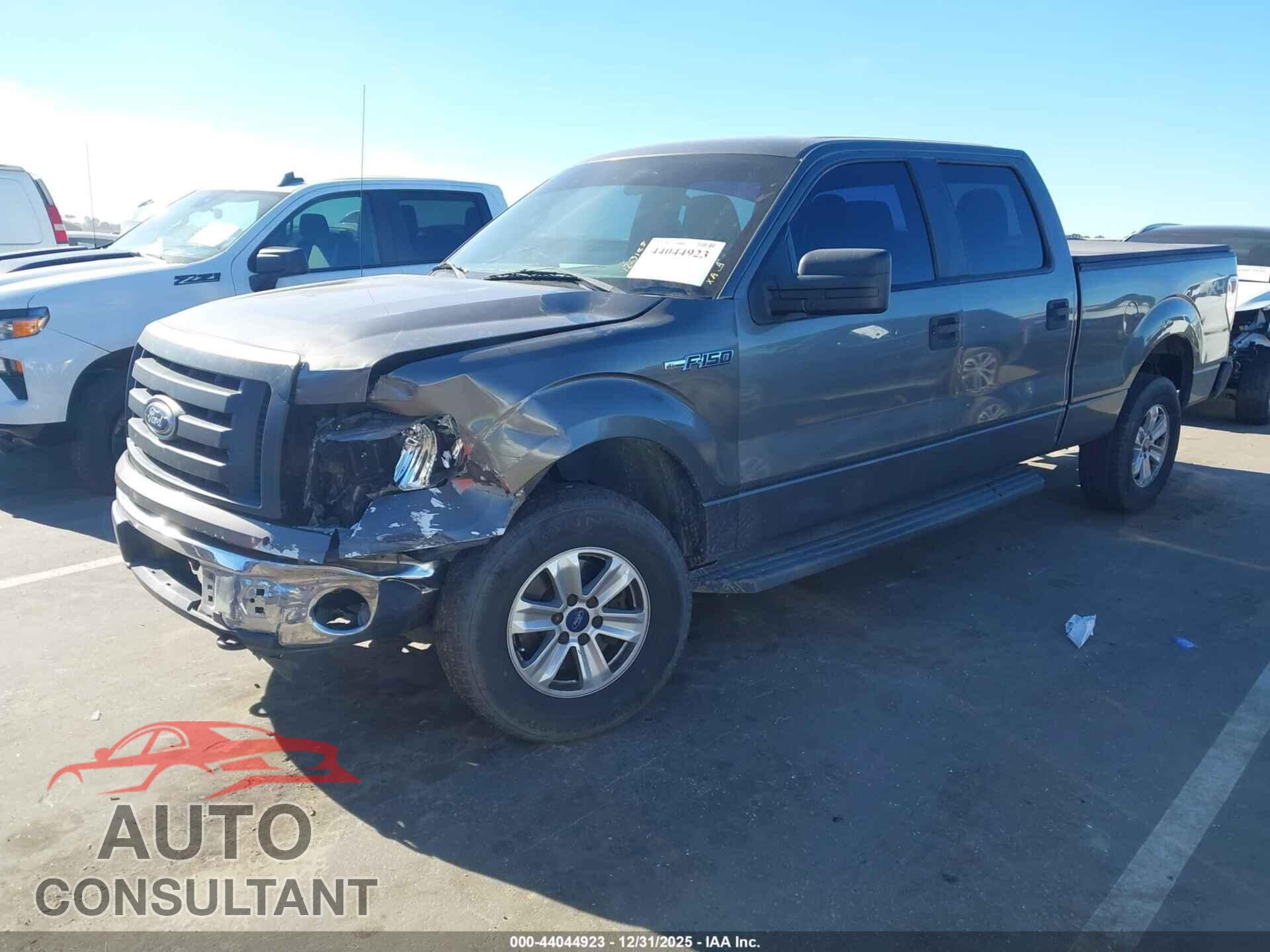 FORD F-150 2010 - 1FTFW1E83AFD16505