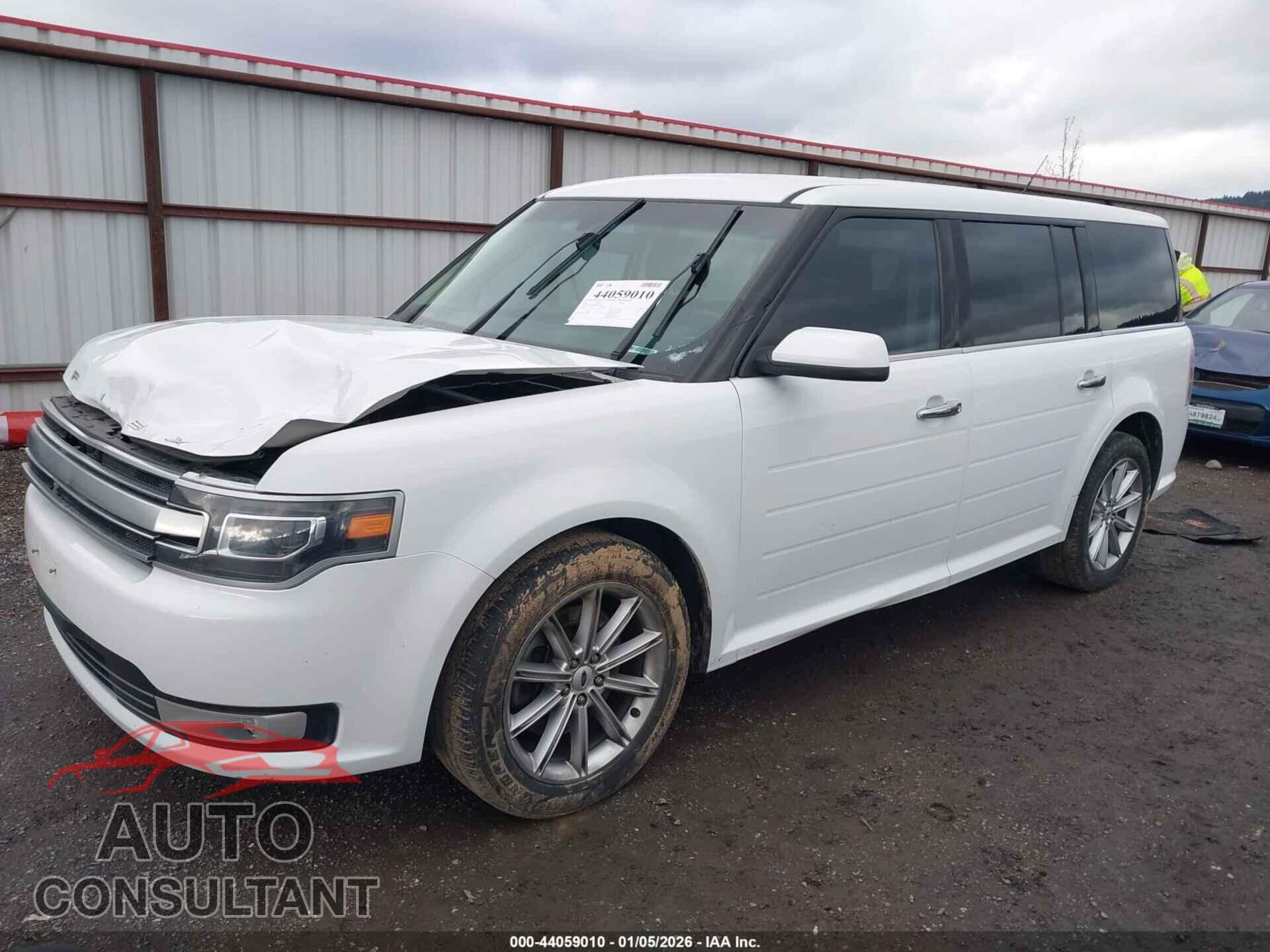 FORD FLEX 2015 - 2FMHK6D89FBA04020