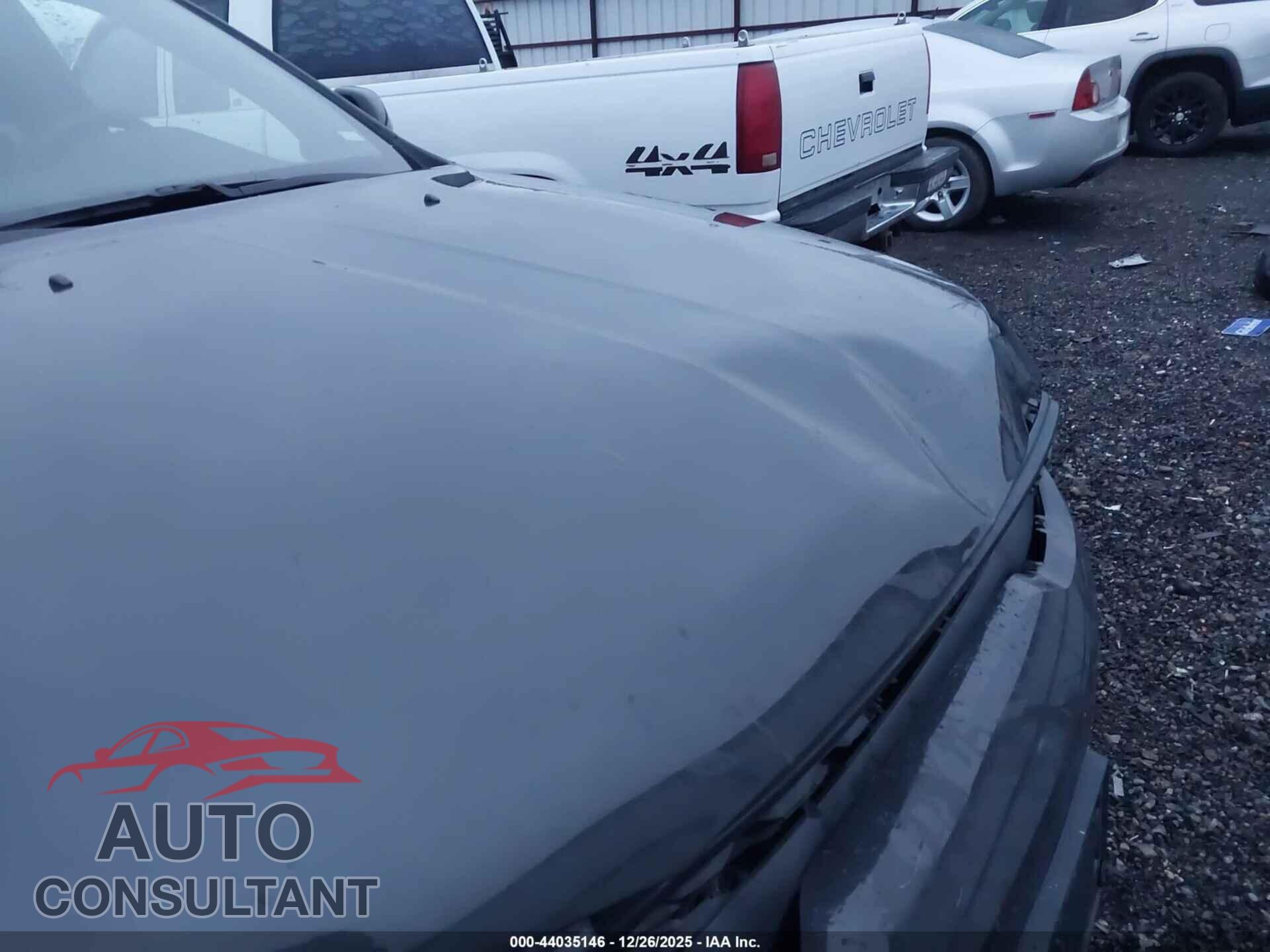 DODGE DURANGO 2025 - 1C4RDJDGXSC547853
