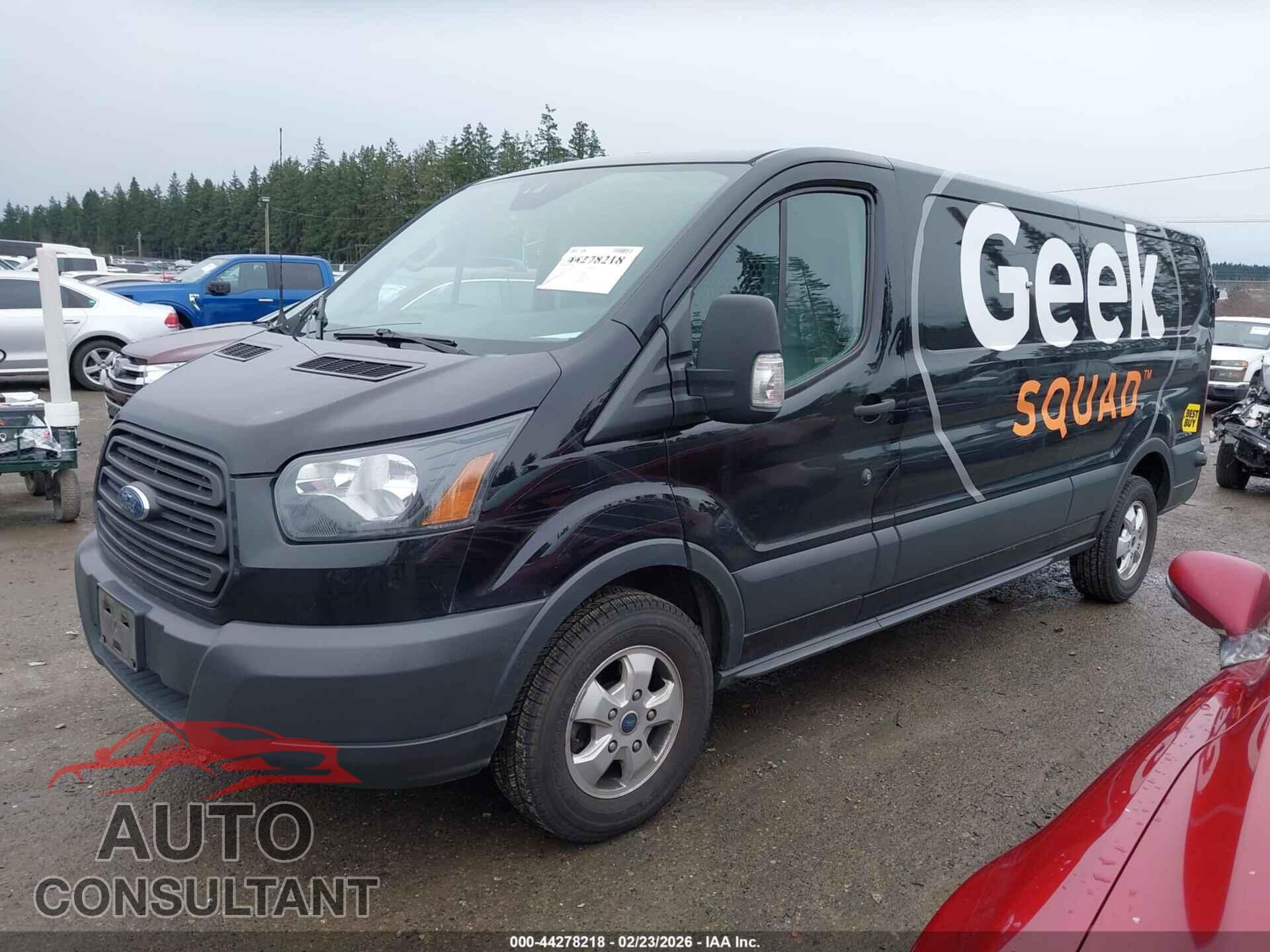 FORD TRANSIT-250 2017 - 1FTYR2YMXHKB57739