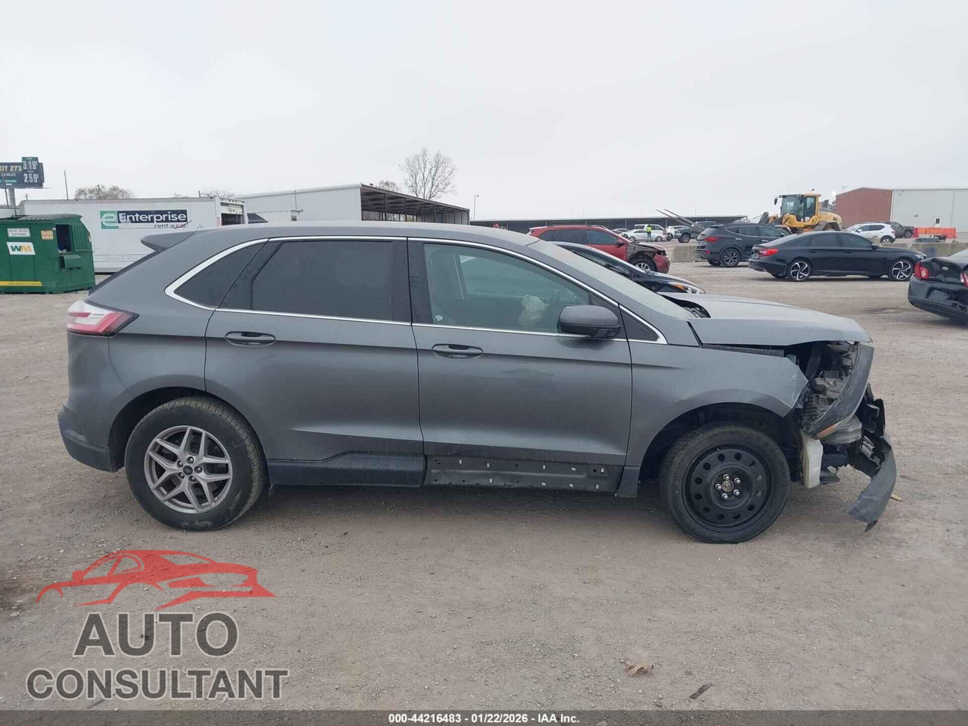 FORD EDGE 2024 - 2FMPK4J90RBA76872