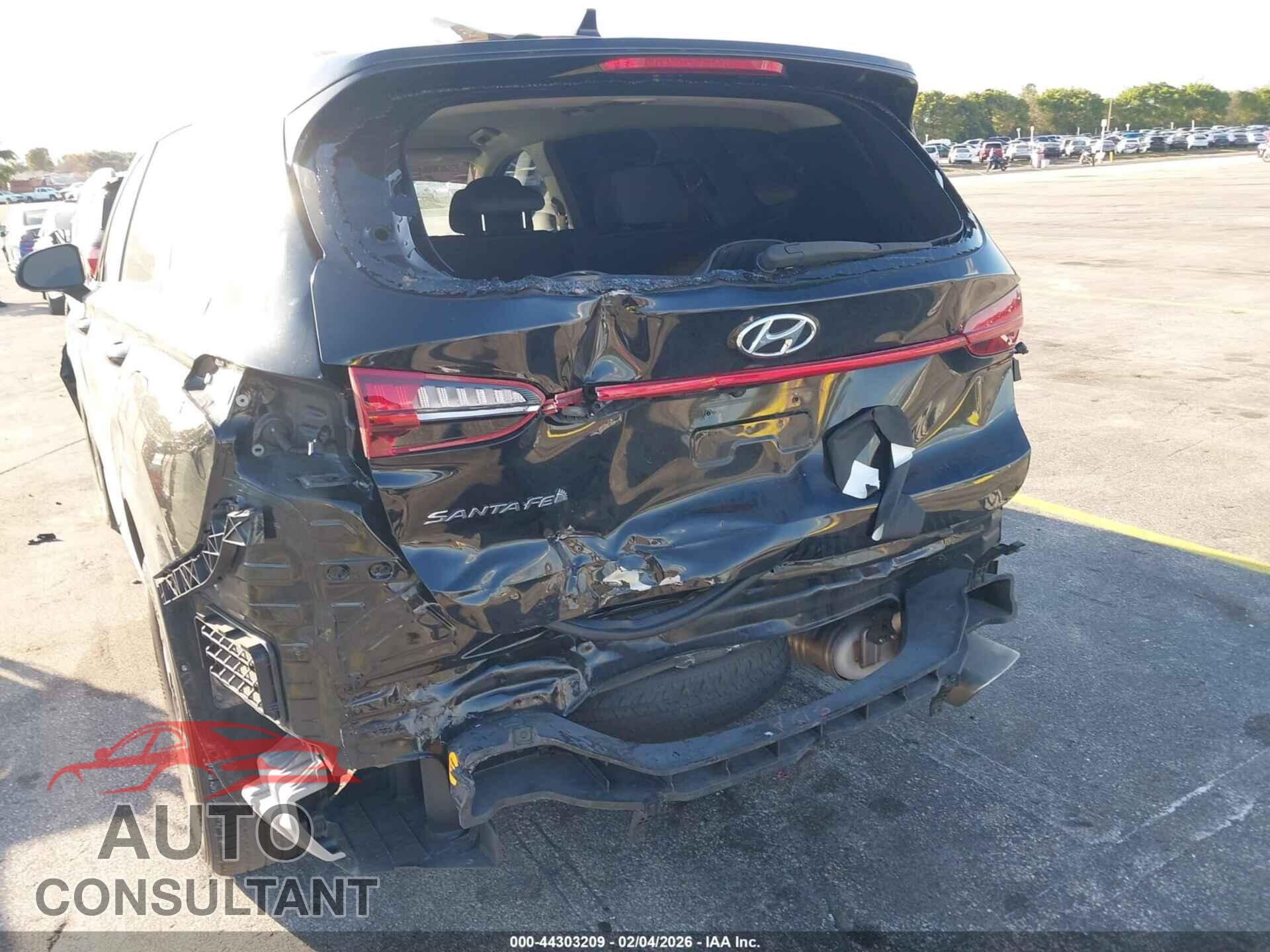 HYUNDAI SANTA FE 2021 - 5NMS14AJ1MH366558