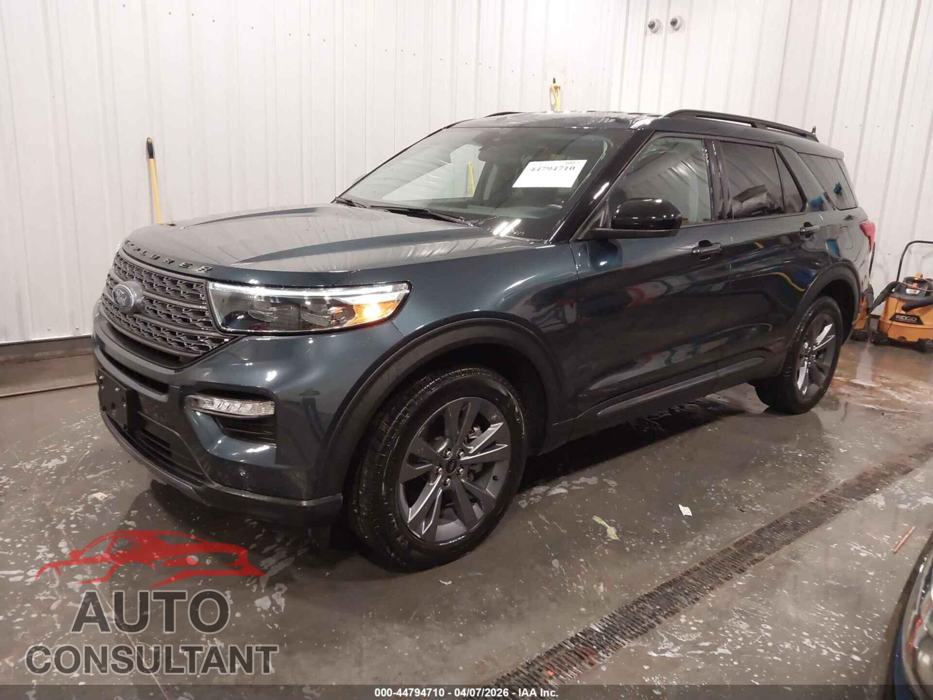 FORD EXPLORER 2022 - 1FMSK8DH0NGB24832
