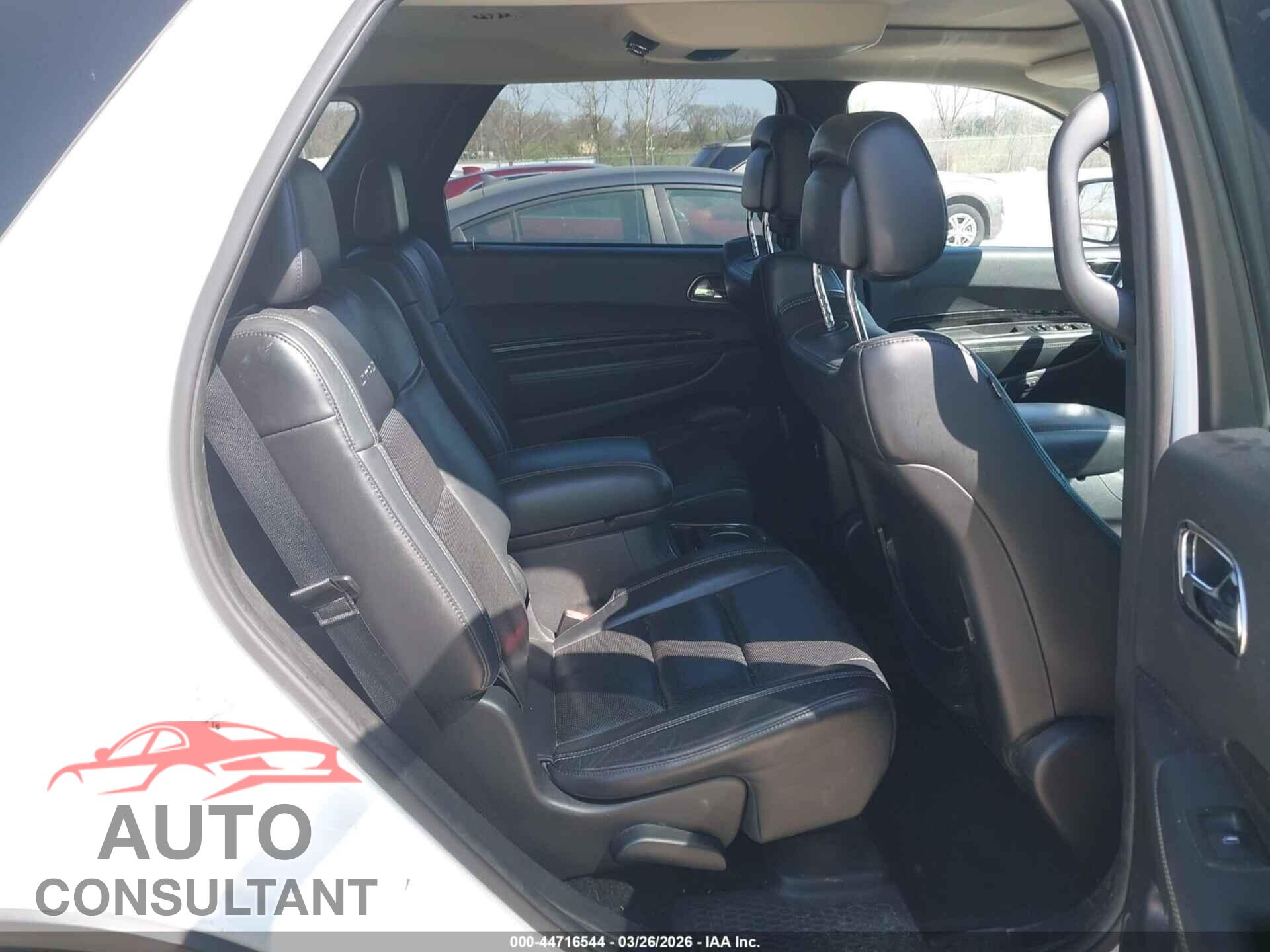 DODGE DURANGO 2013 - 1C4SDJET1DC652538
