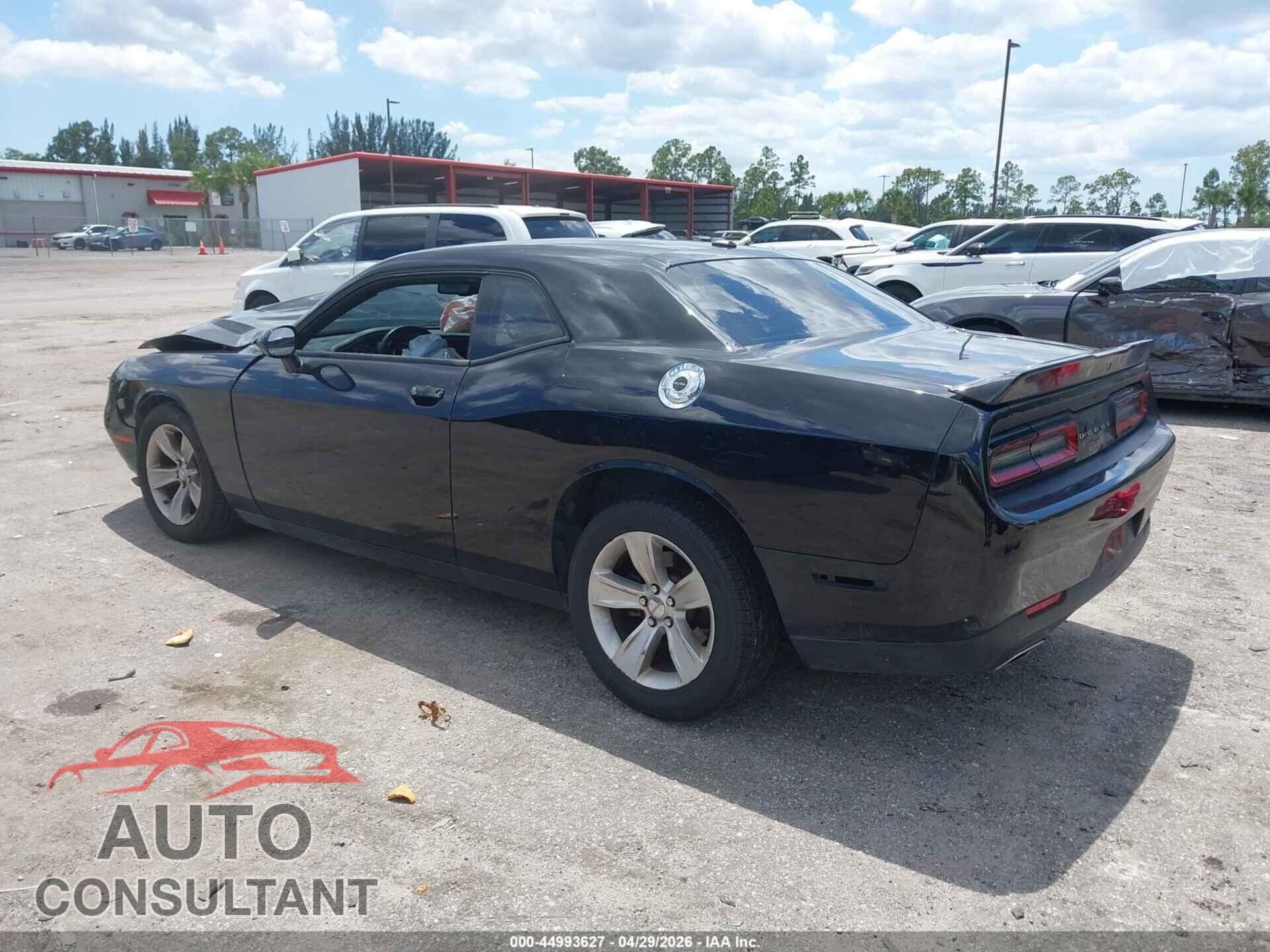 DODGE CHALLENGER 2021 - 2C3CDZAG7MH623199