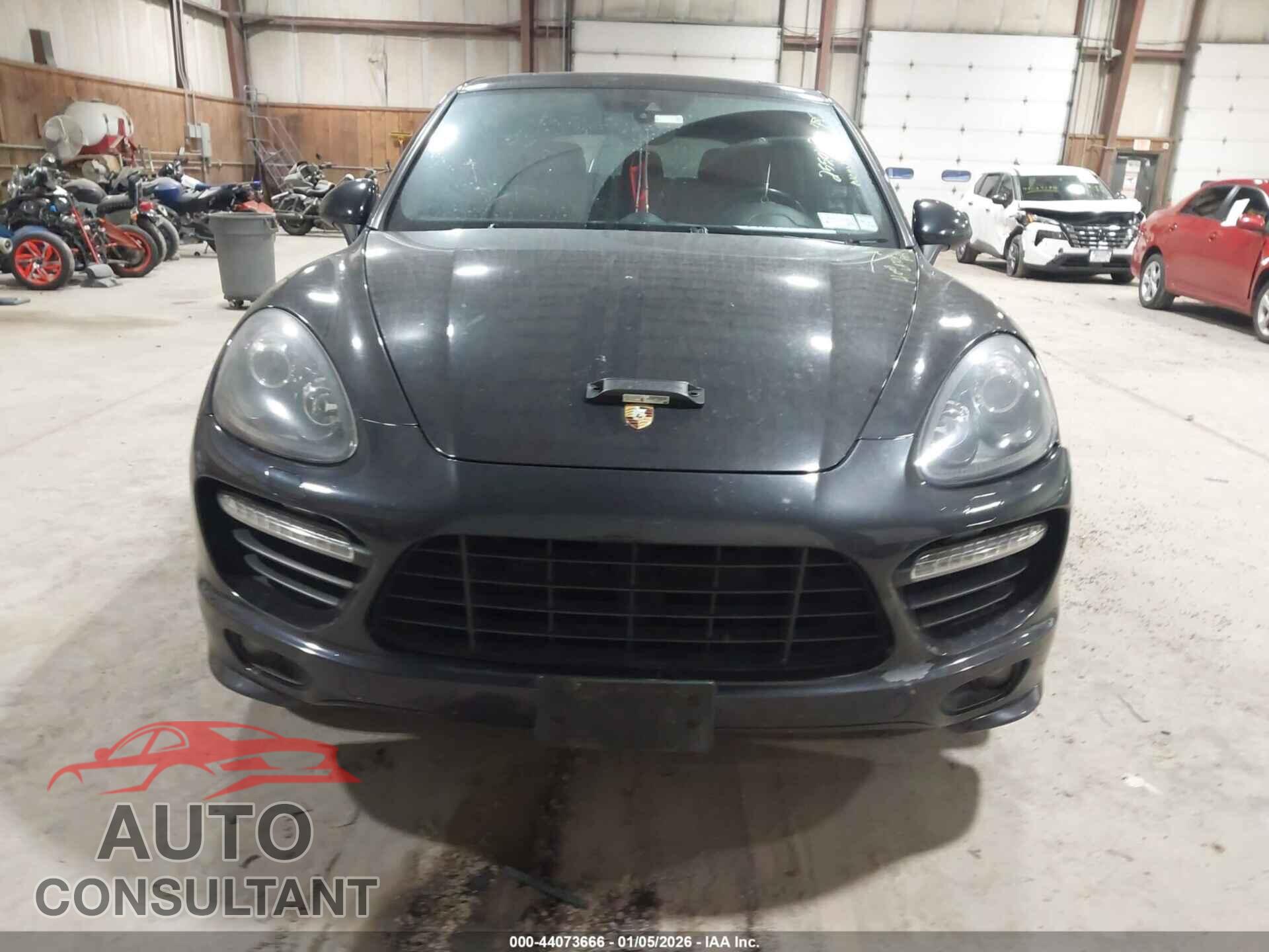 PORSCHE CAYENNE 2014 - WP1AD2A23ELA72349
